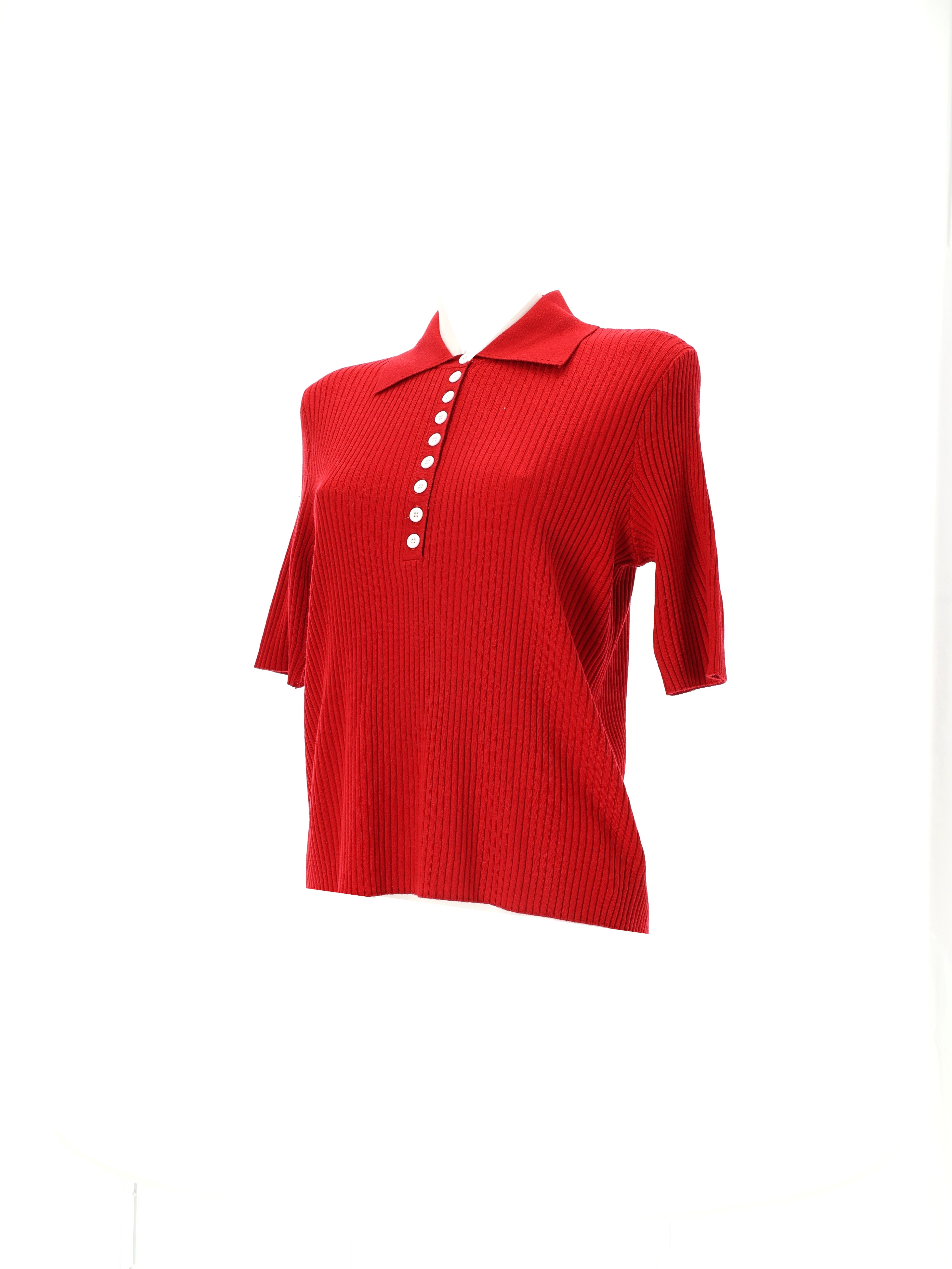 POLO STILIAUS PALAIDINĖ / MEGZTINIS
