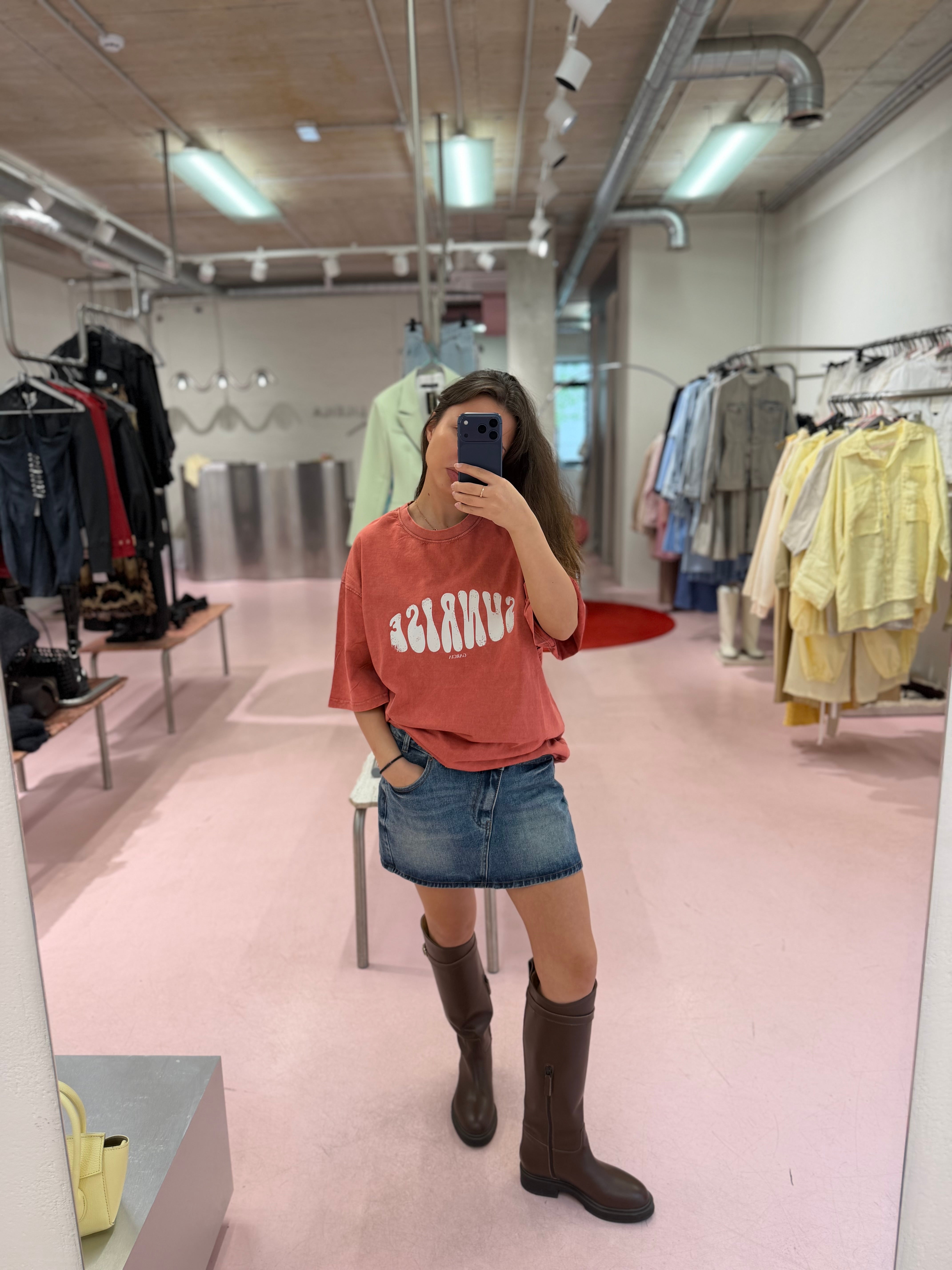 UNISEX MARŠKINĖLIAI