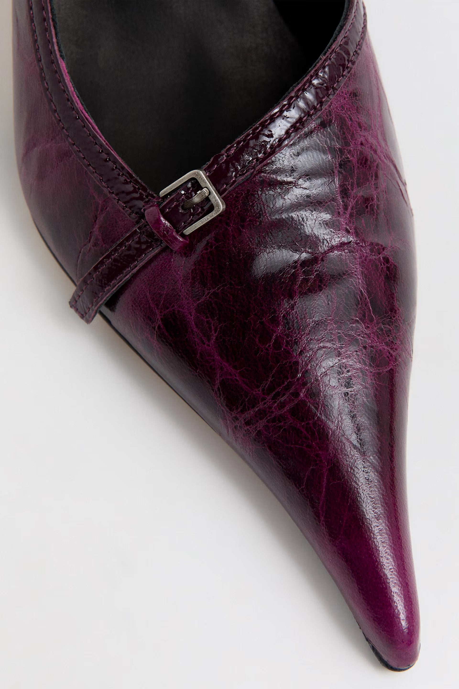 MIISTA PURPLE AUKŠTAKULNIAI BATELIAI