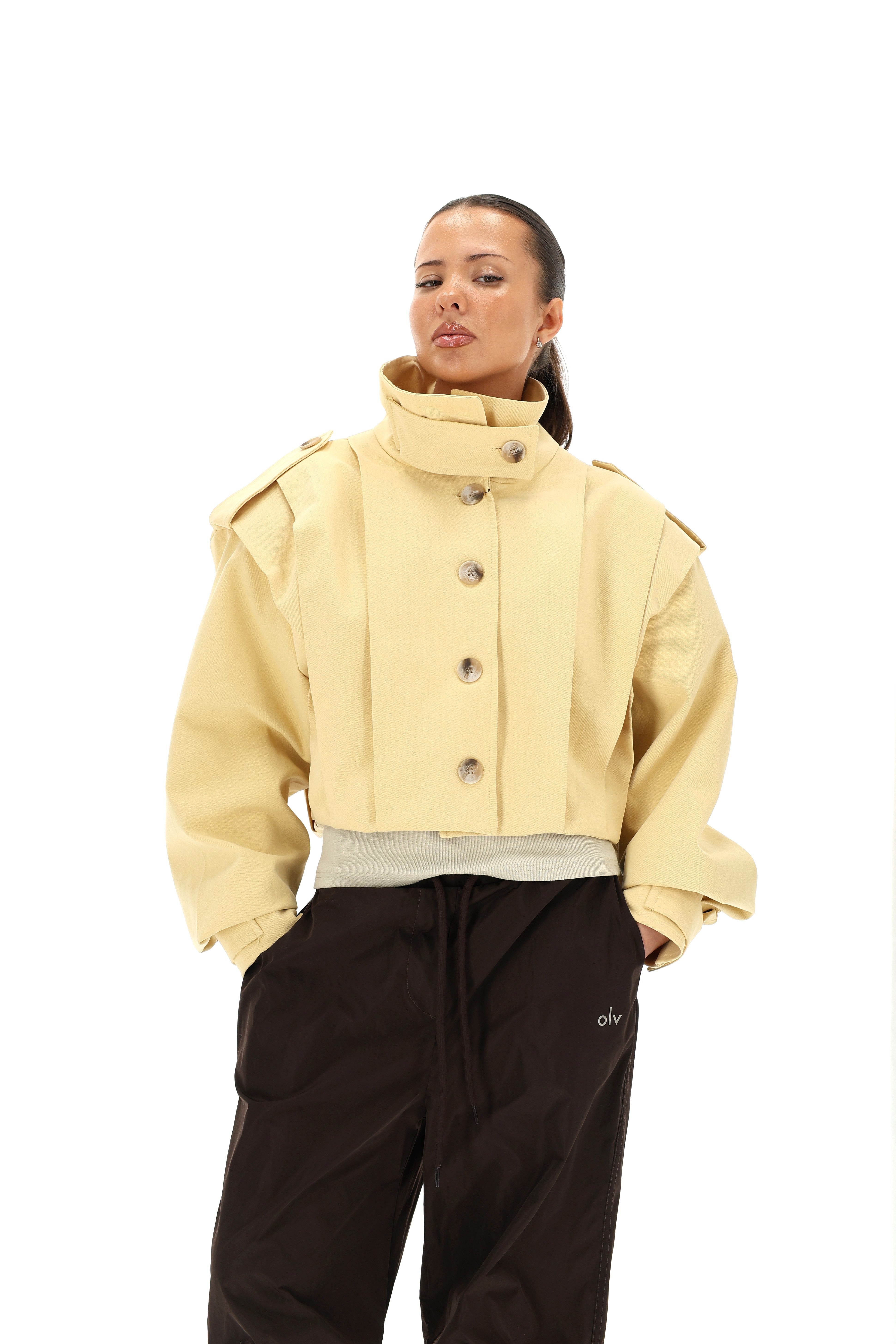 TRUMPINTAS BOMBER ŠVARKELIS