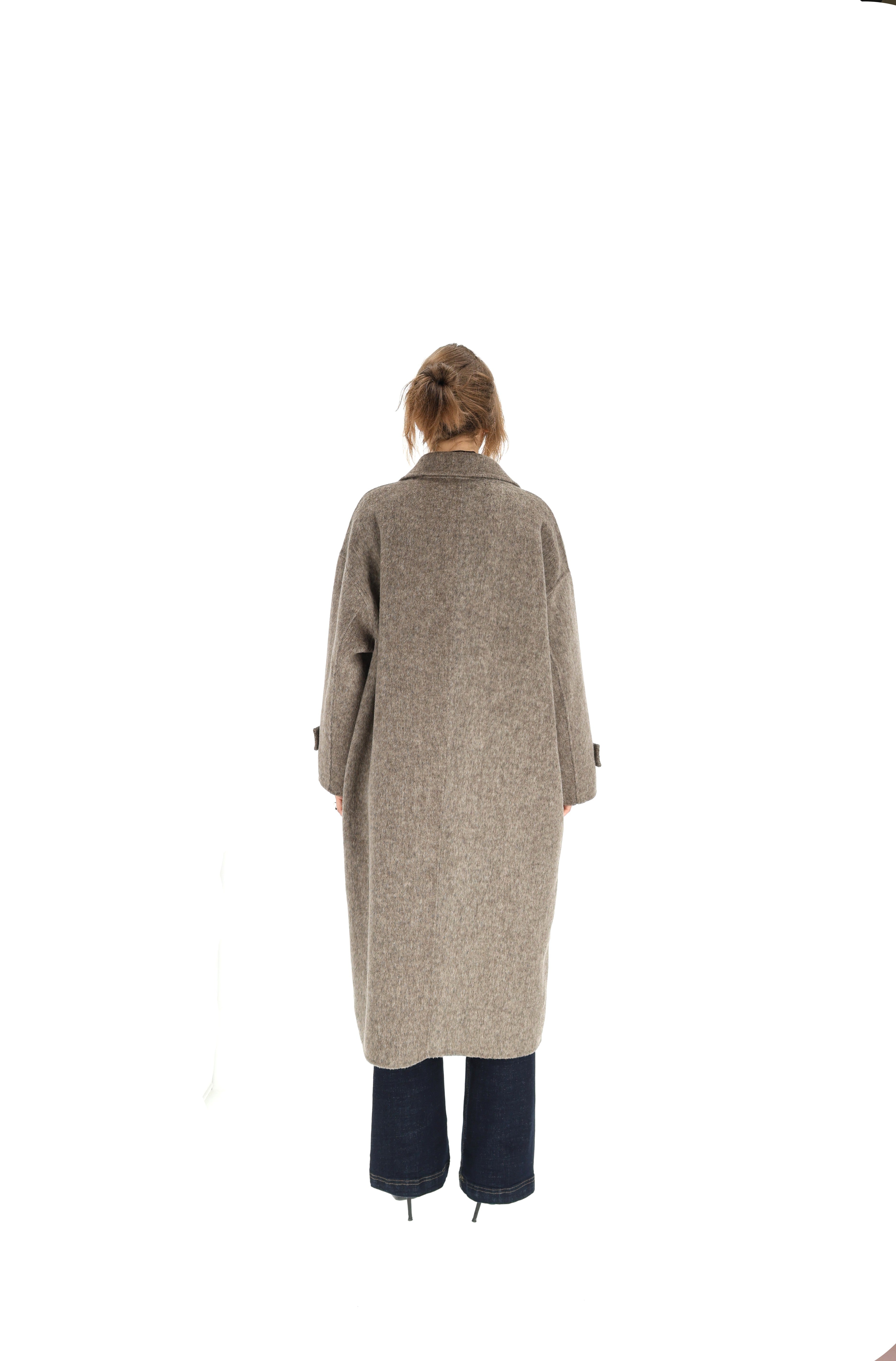 OVERSIZE VILNOS PALTAS
