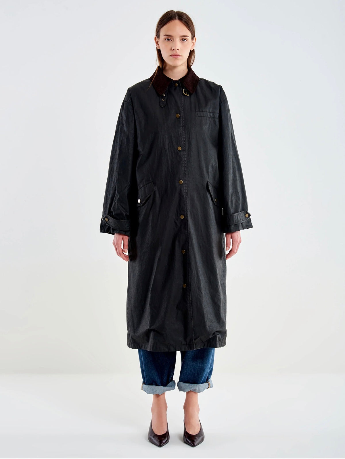 OVERSIZE LIETPALTIS