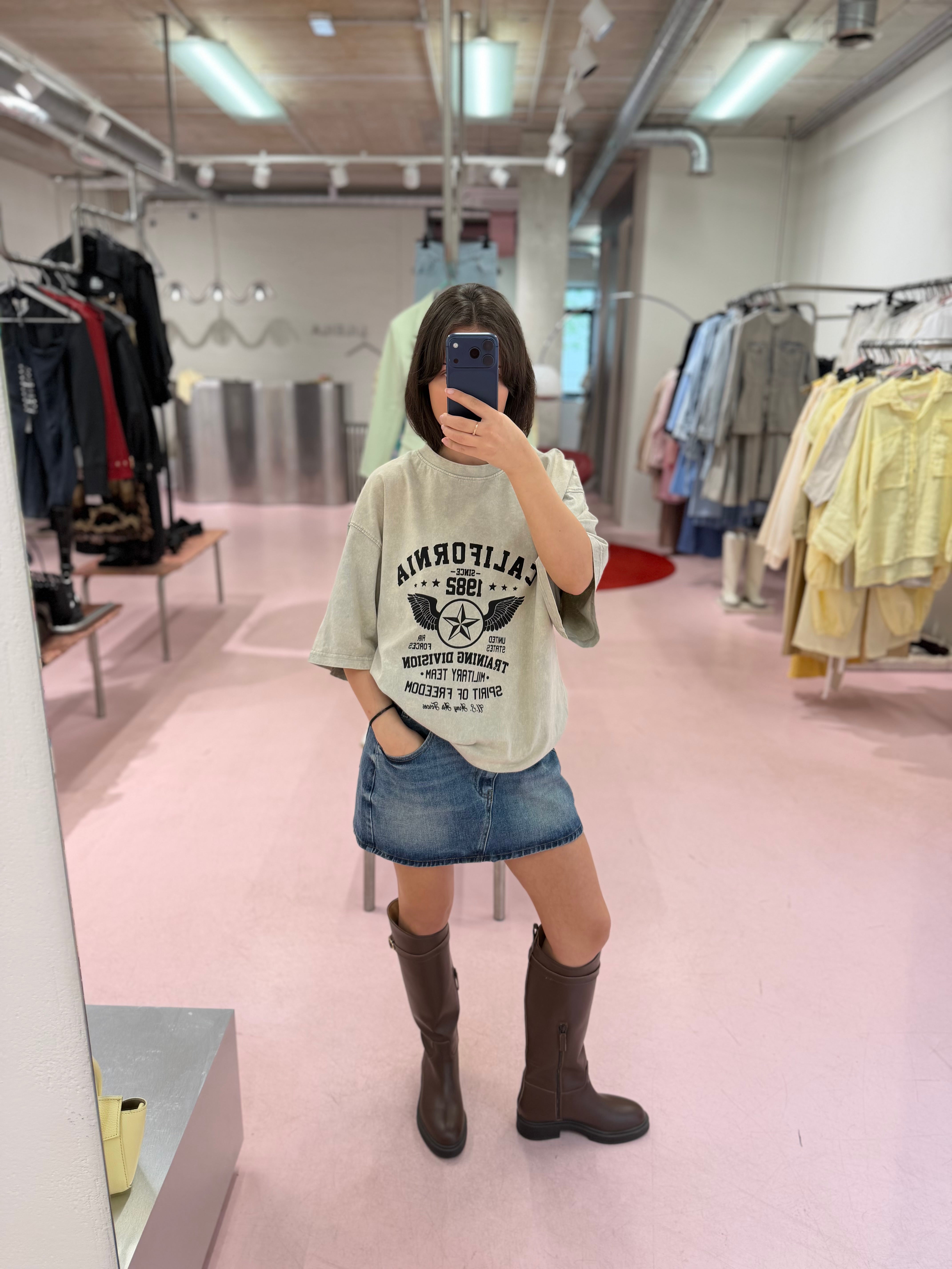 UNISEX MARŠKINĖLIAI