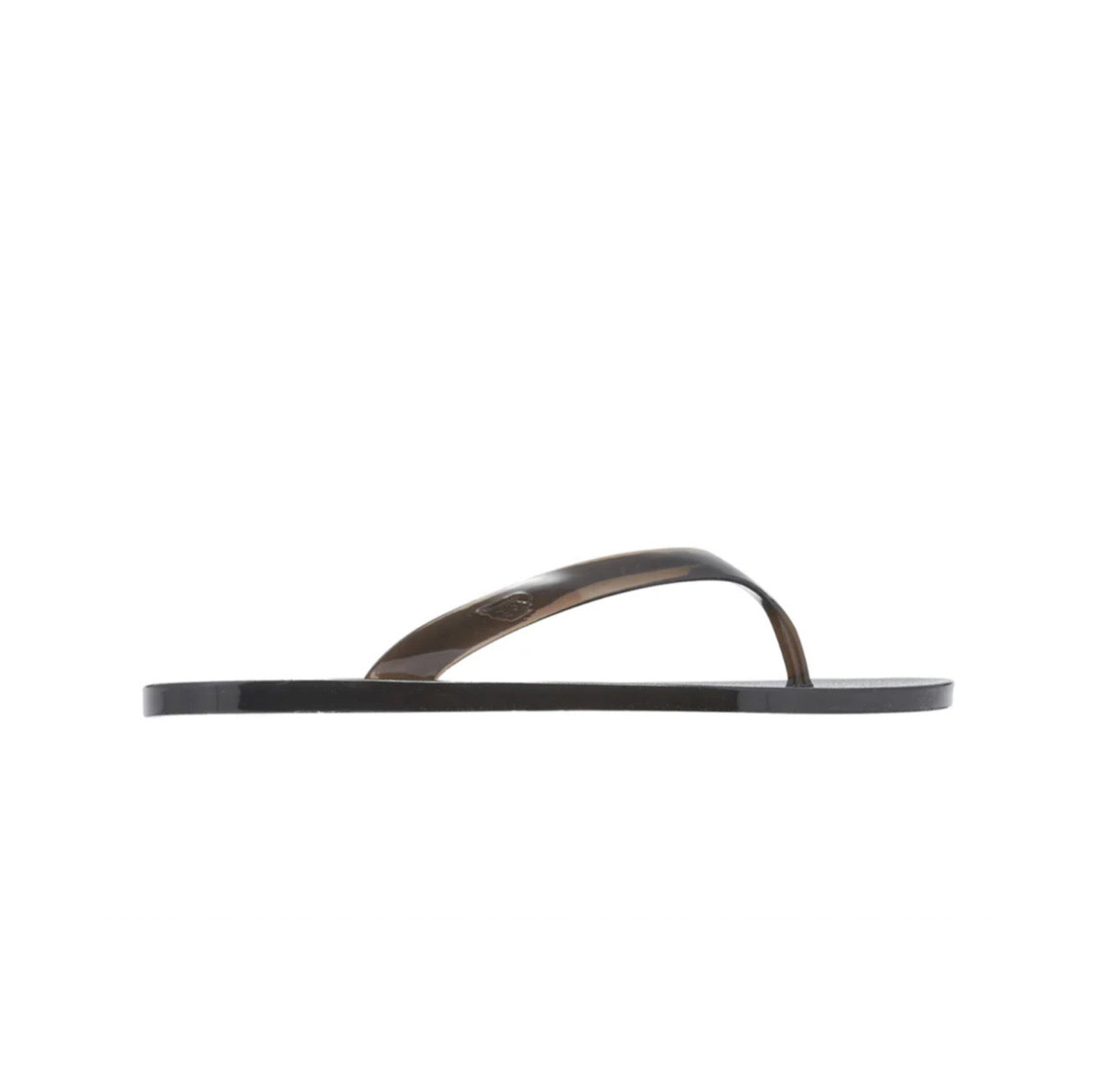JELLY FLIP FLOP BLACK