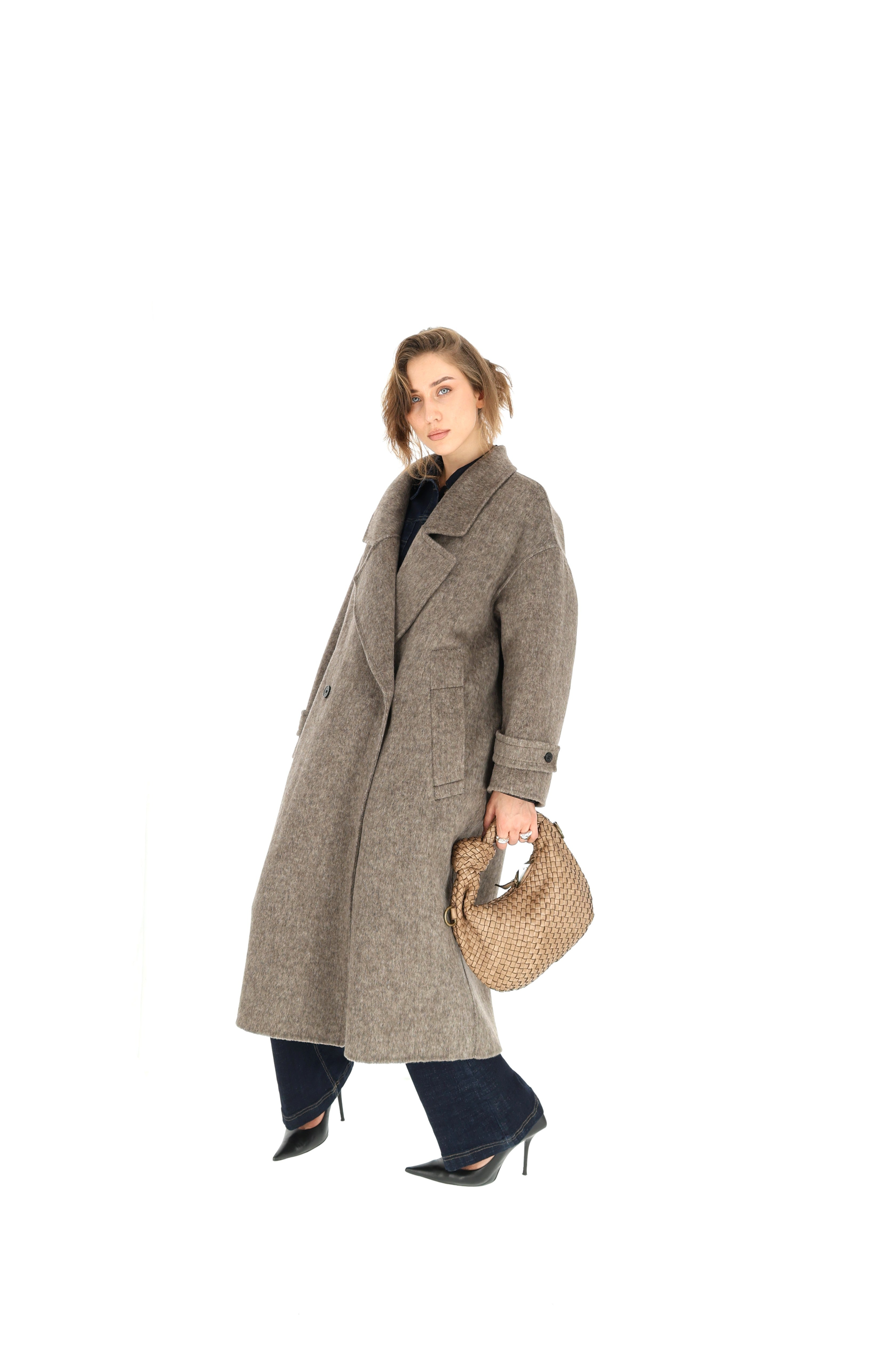 OVERSIZE VILNOS PALTAS