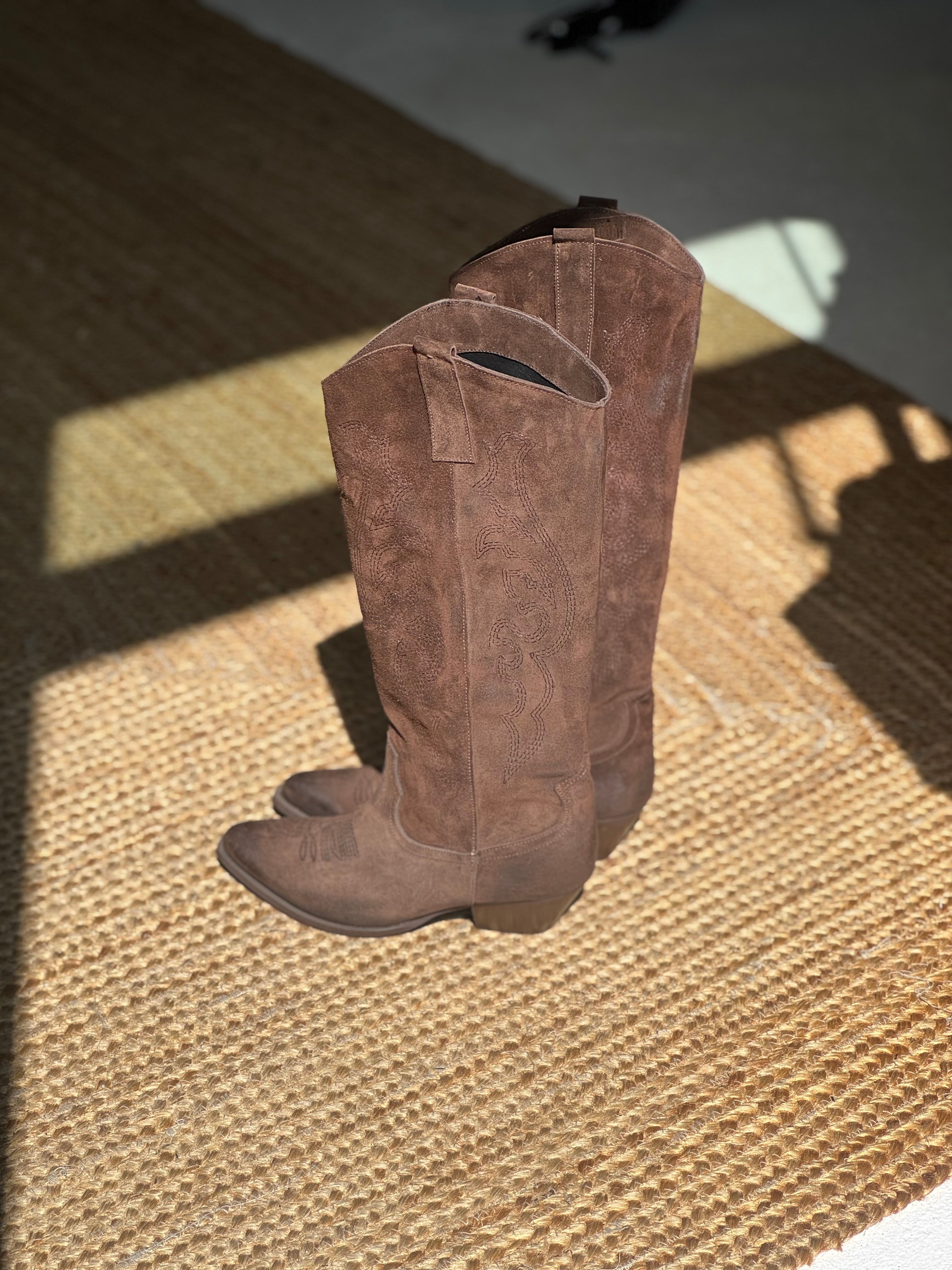 NATŪRALIOS ODOS COWBOY MAXI DESERT