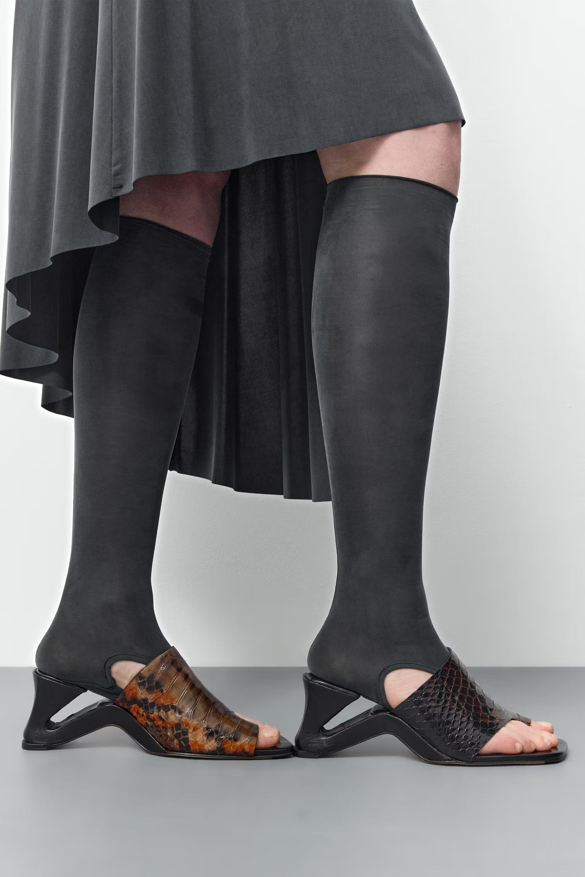 MIISTA GAELLE ATVIROS BASUTĖS