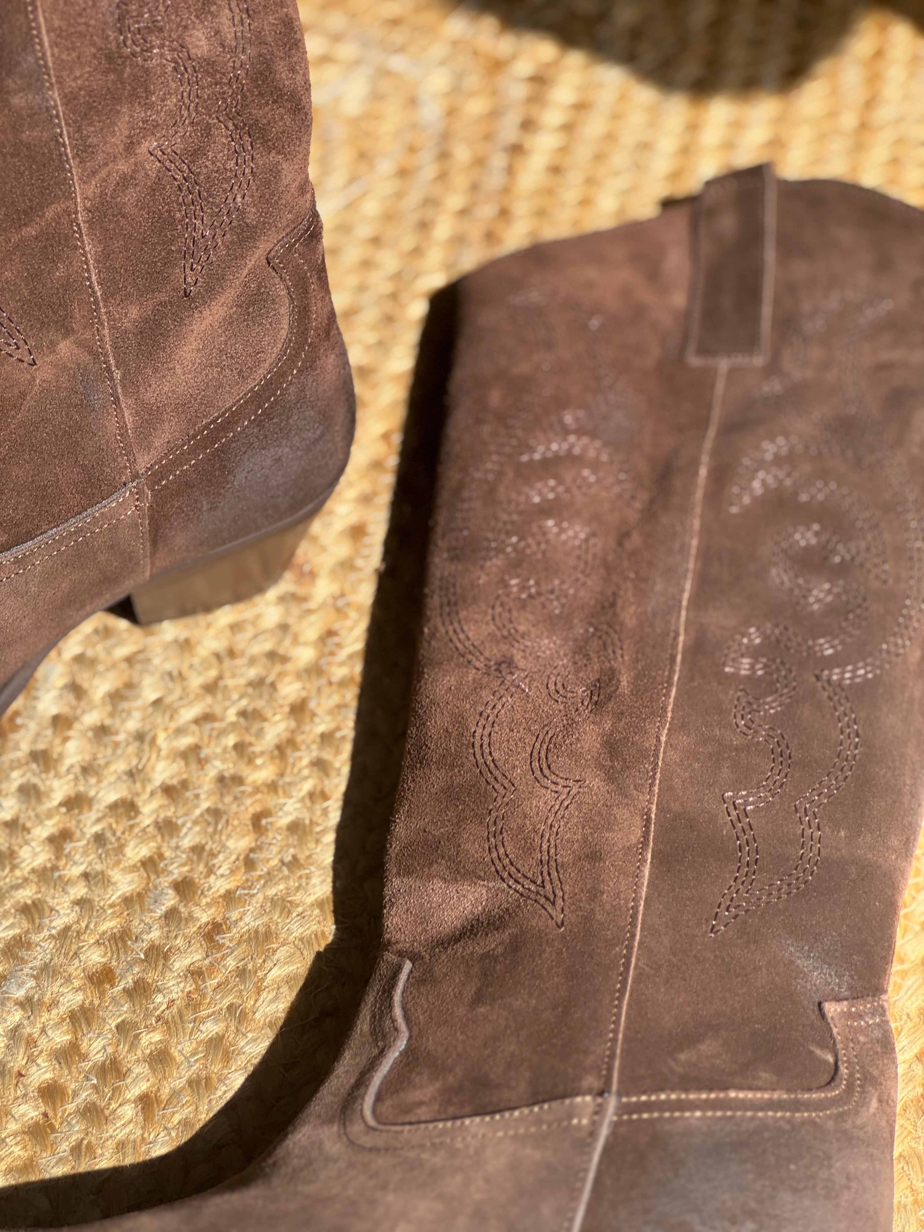 NATŪRALIOS ODOS COWBOY MAXI DESERT