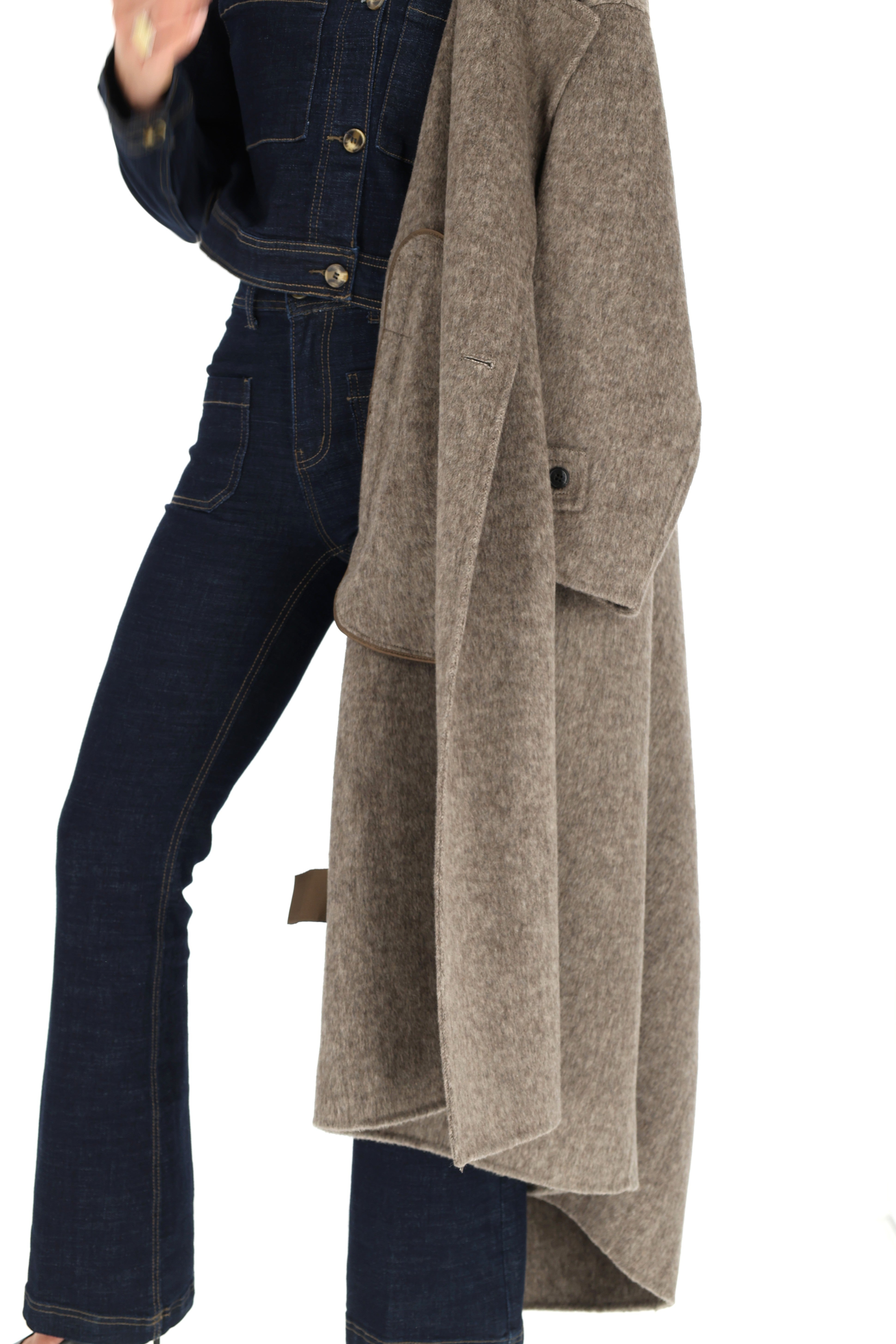 OVERSIZE VILNOS PALTAS