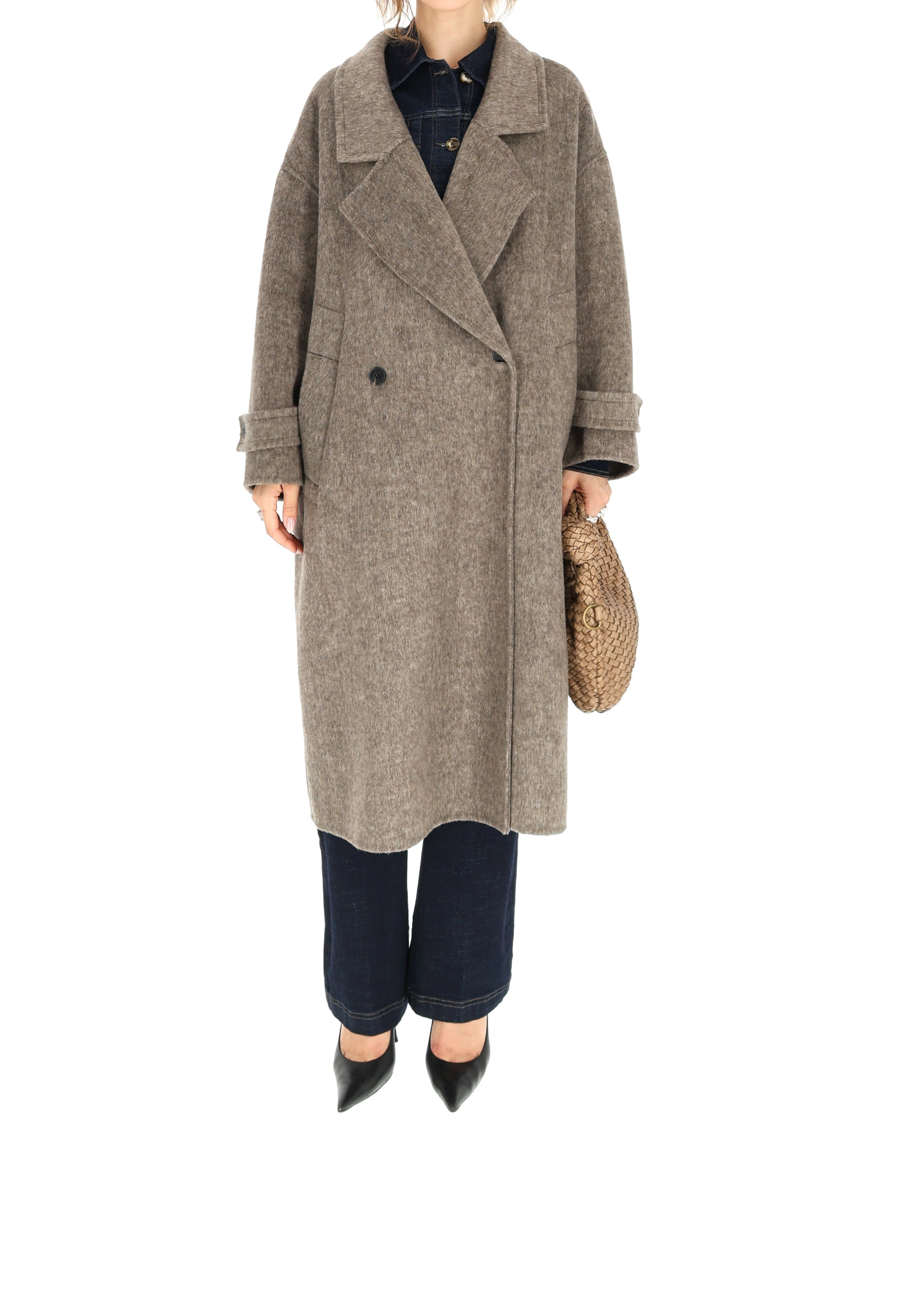 OVERSIZE VILNOS PALTAS