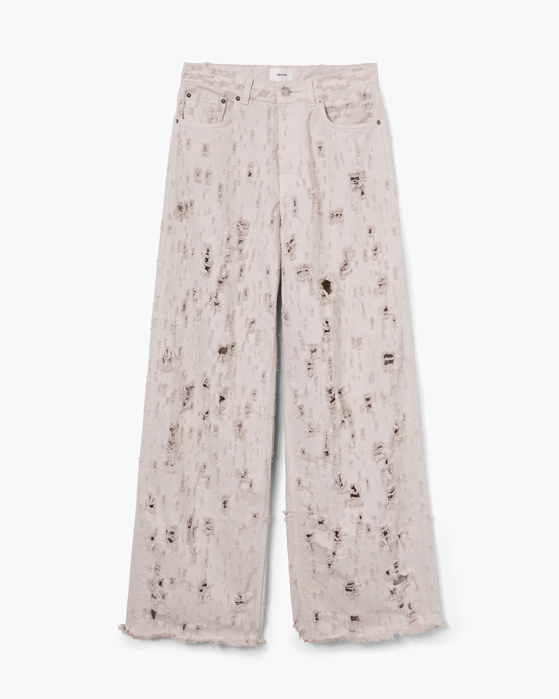 HAIKURE PLĖŠYTI BETHANNY DŽINSAI