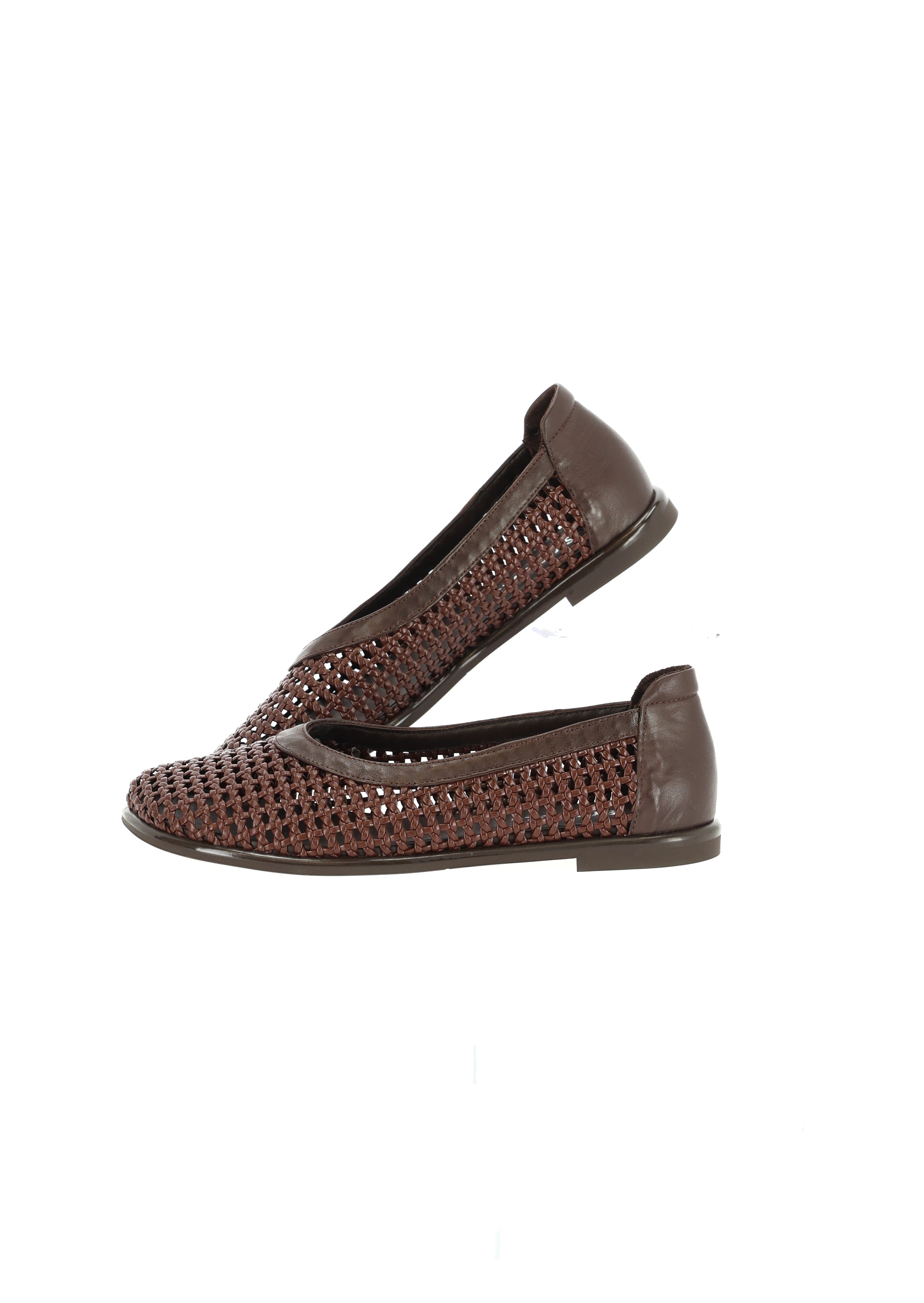 KIAUROS ODOS BALERINOS CHOCO