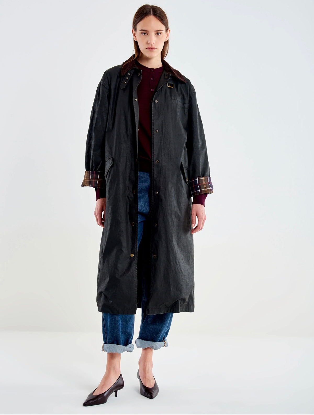OVERSIZE LIETPALTIS