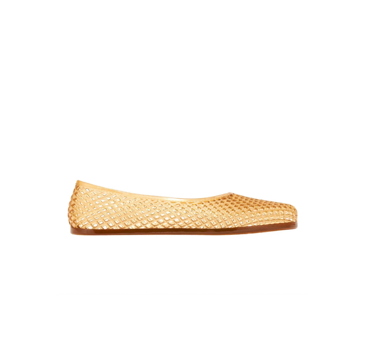 JELLY BALERINOS IRO CARAMEL