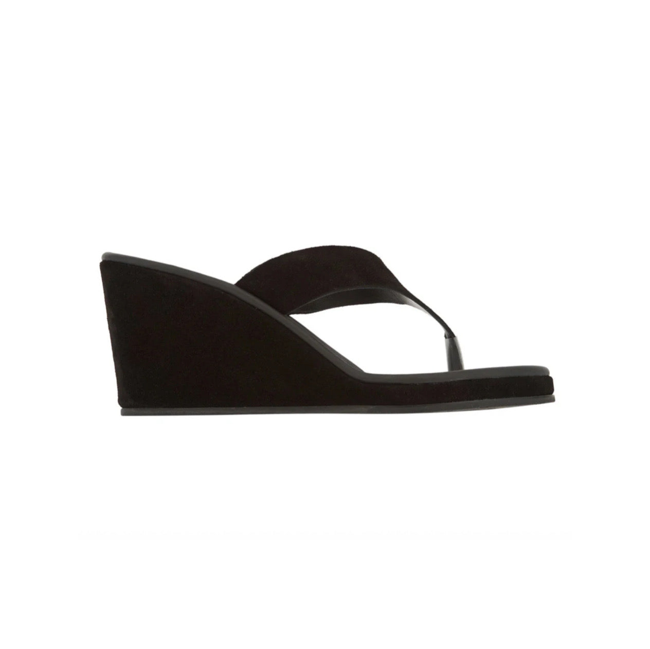 PLATFORMINĖS ŠLEPETĖS SAHARA BLACK