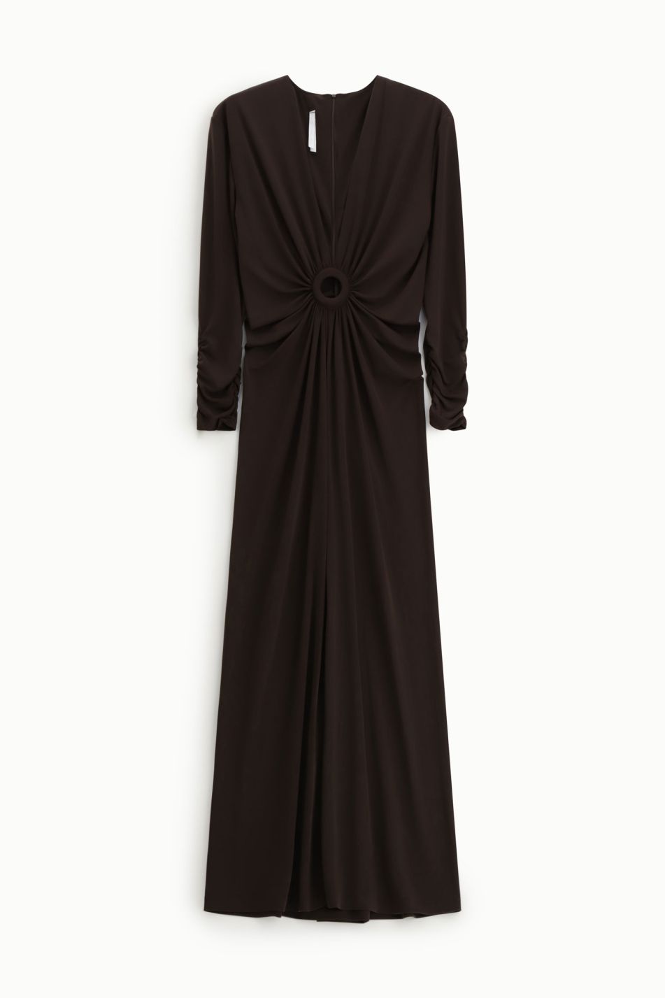 MAXI ŠOKOLADO SUKNELĖ