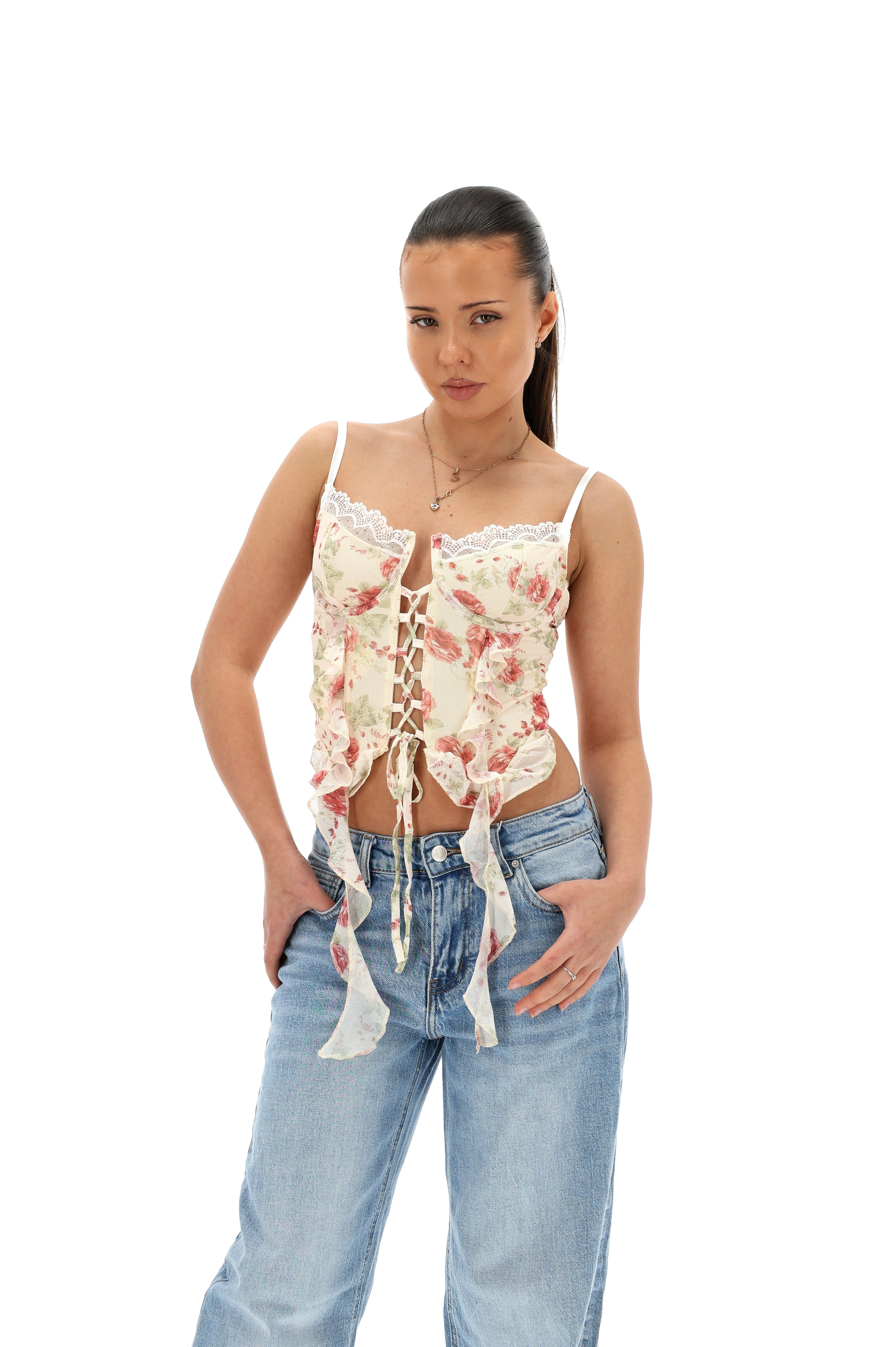 KORSETO PALAIDINĖ SPRING