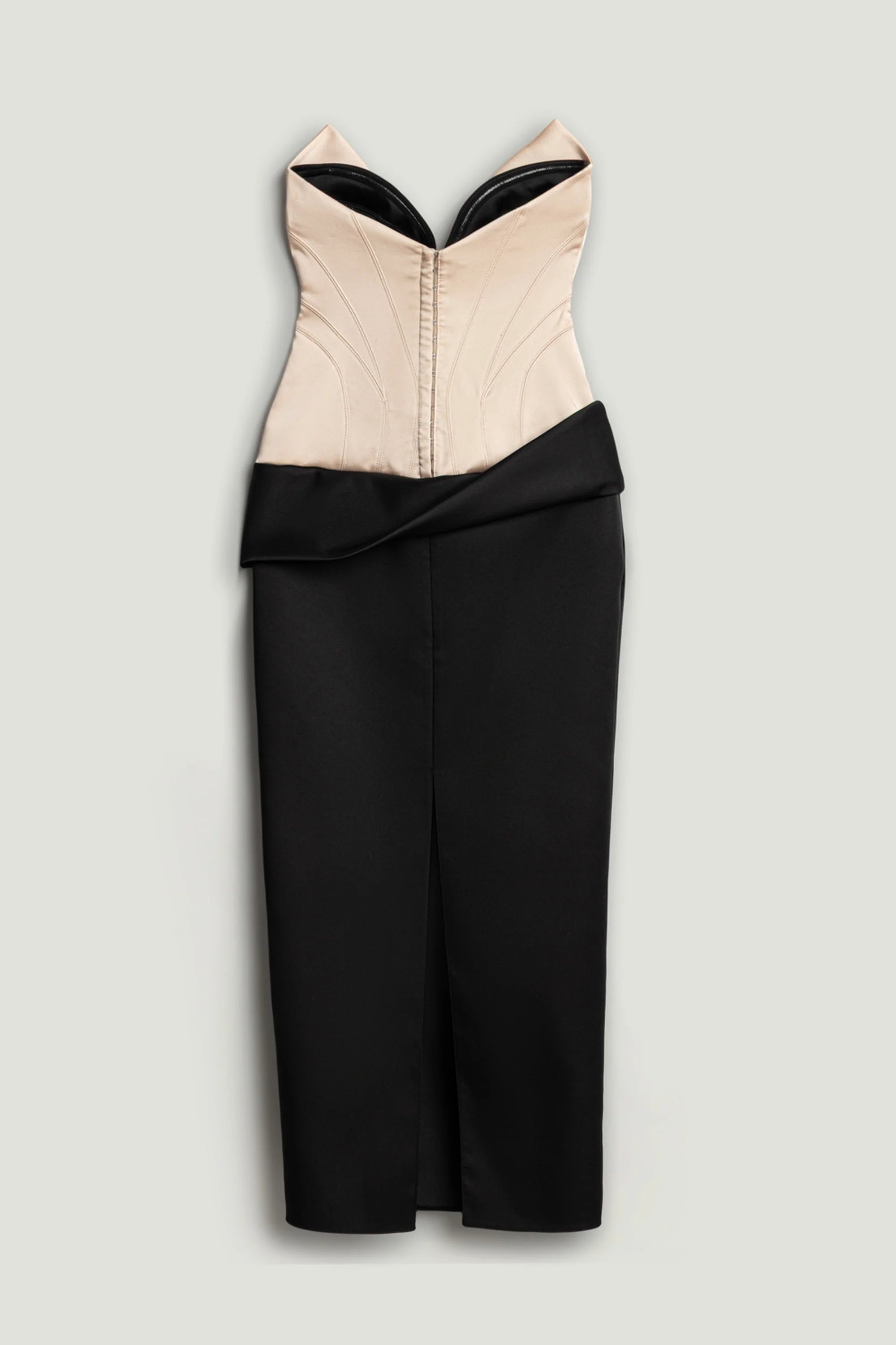 KORSETO SUKNELĖ COCTAIL