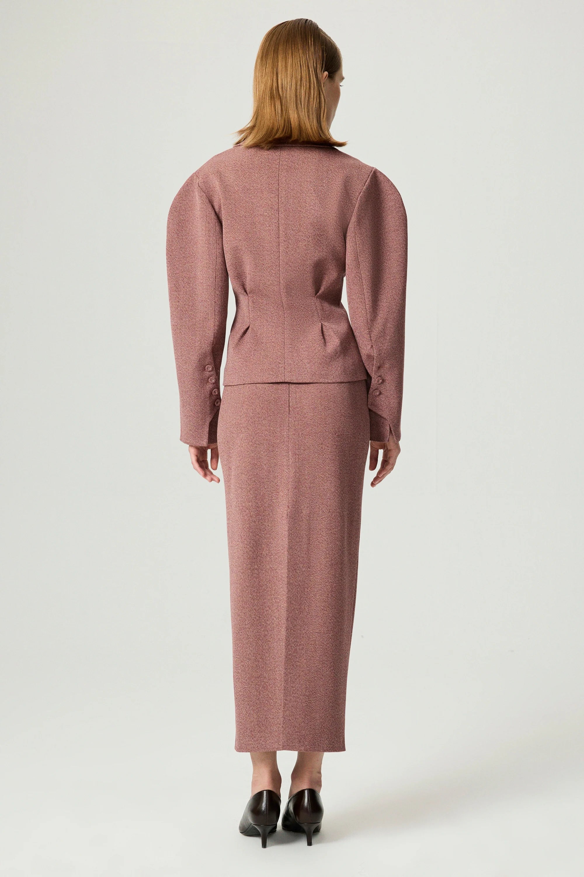 BURGUNDY LIEMENUOTAS ŠVARKAS