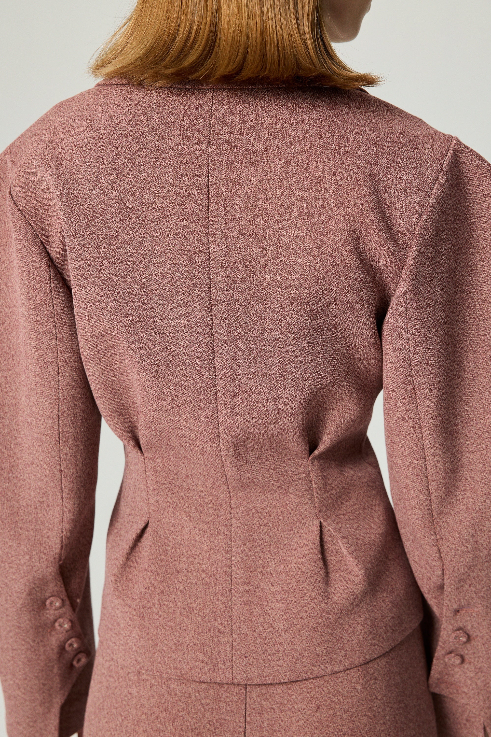 BURGUNDY LIEMENUOTAS ŠVARKAS