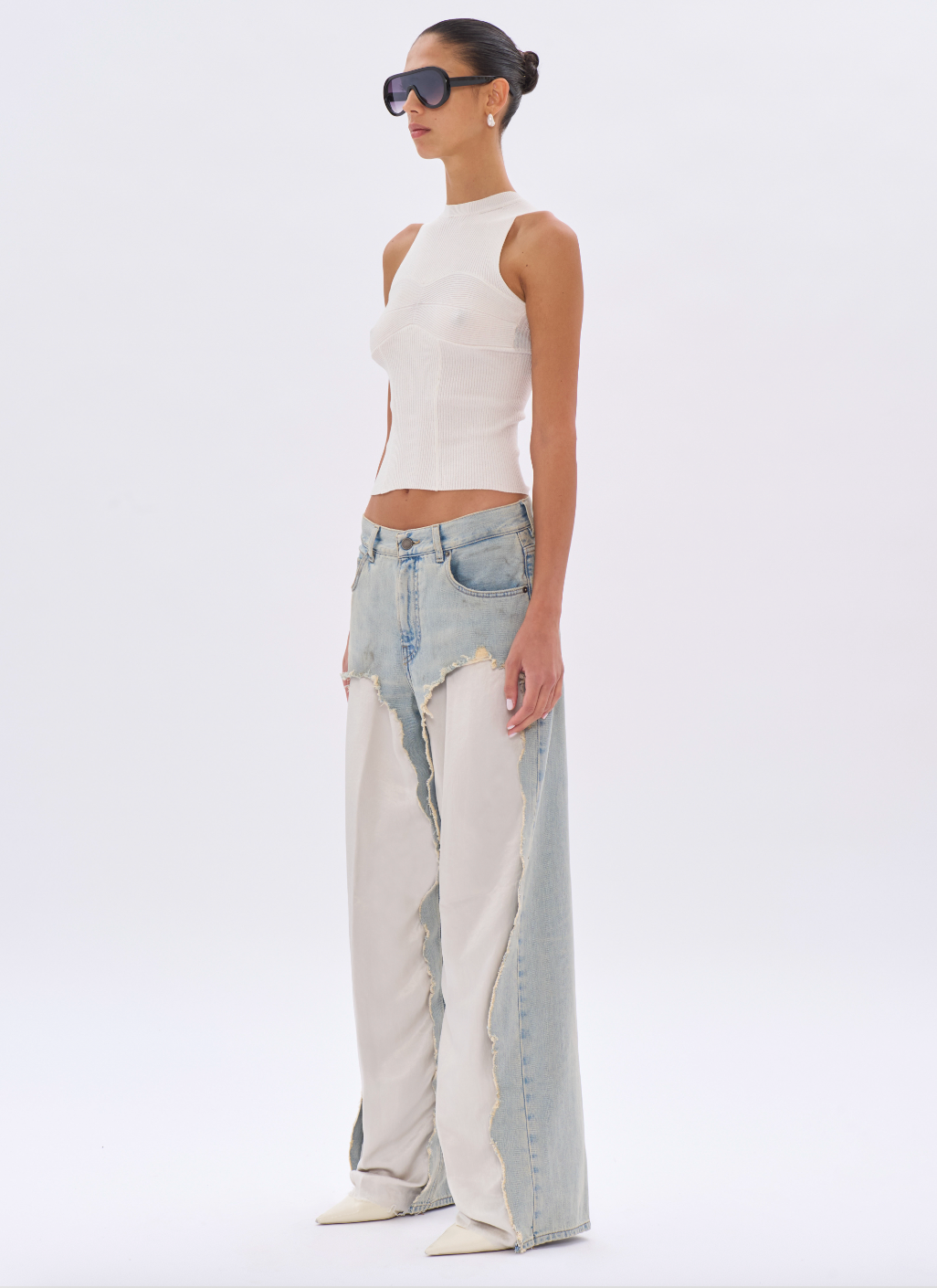 HAIKURE DŽINSAI SU ATLASO DETALE BONNIE