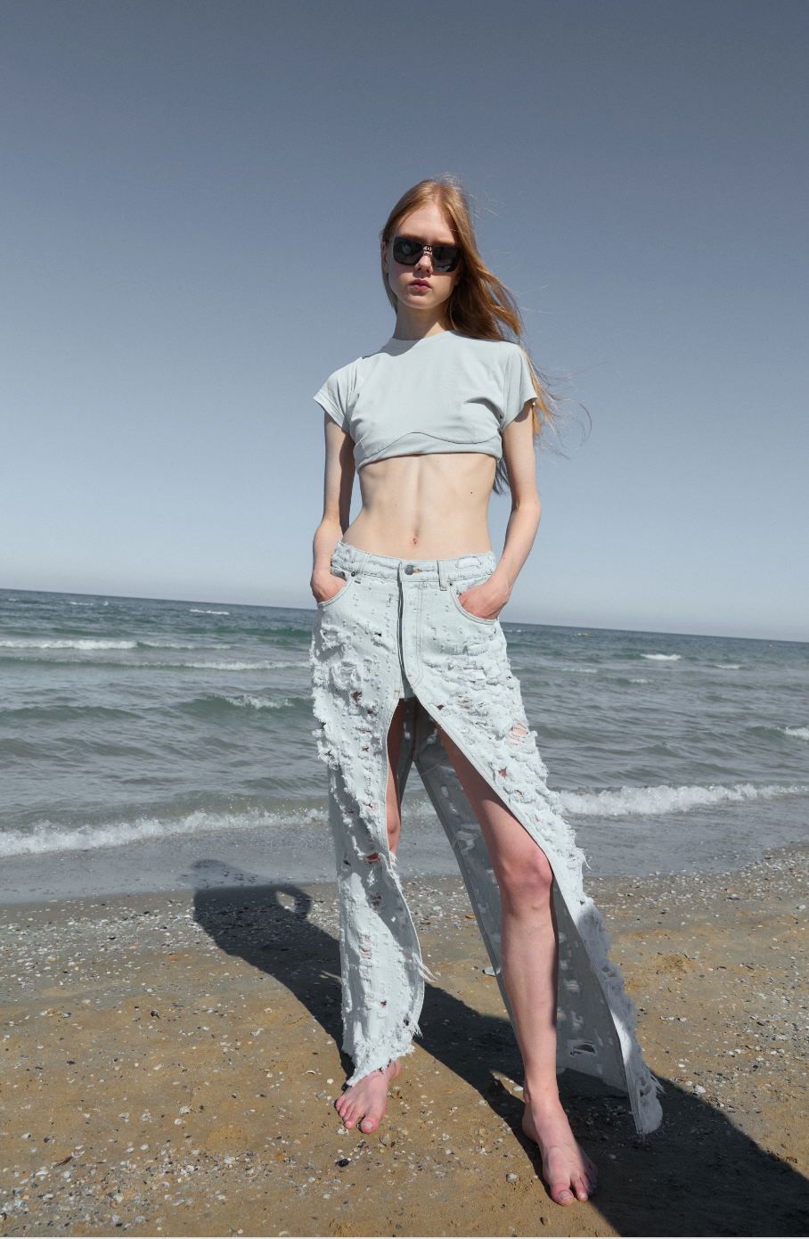 HAIKURE PLĖŠYTAS SIJONAS