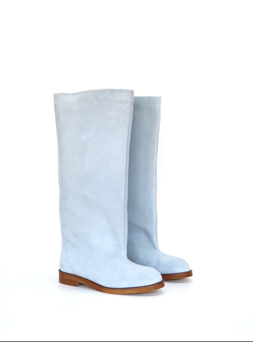 ITIN PLATAUS AULO ILGAAULIAI BABY BLUE