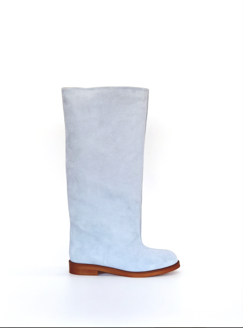 ITIN PLATAUS AULO ILGAAULIAI BABY BLUE
