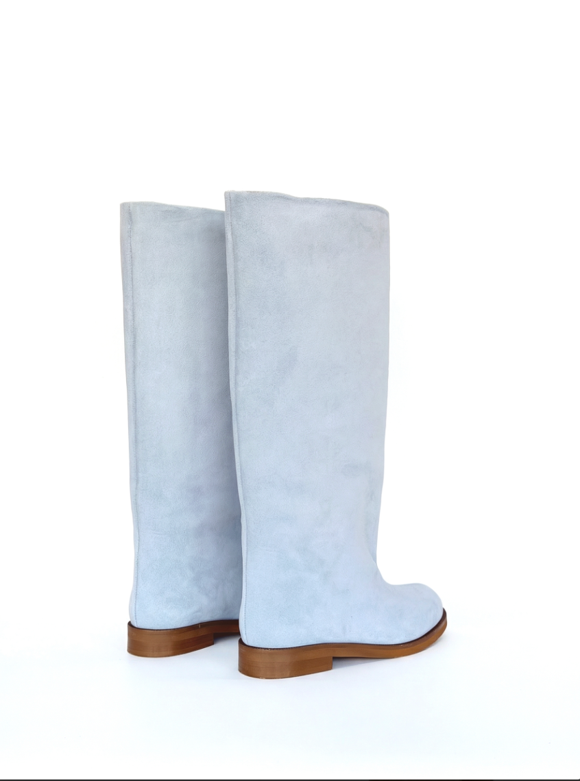 ITIN PLATAUS AULO ILGAAULIAI BABY BLUE