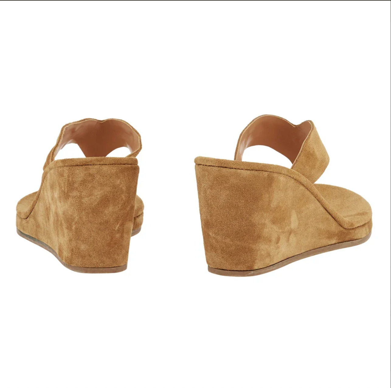 PLATFORMINĖS ŠLEPETĖS SAHARA BEIGE