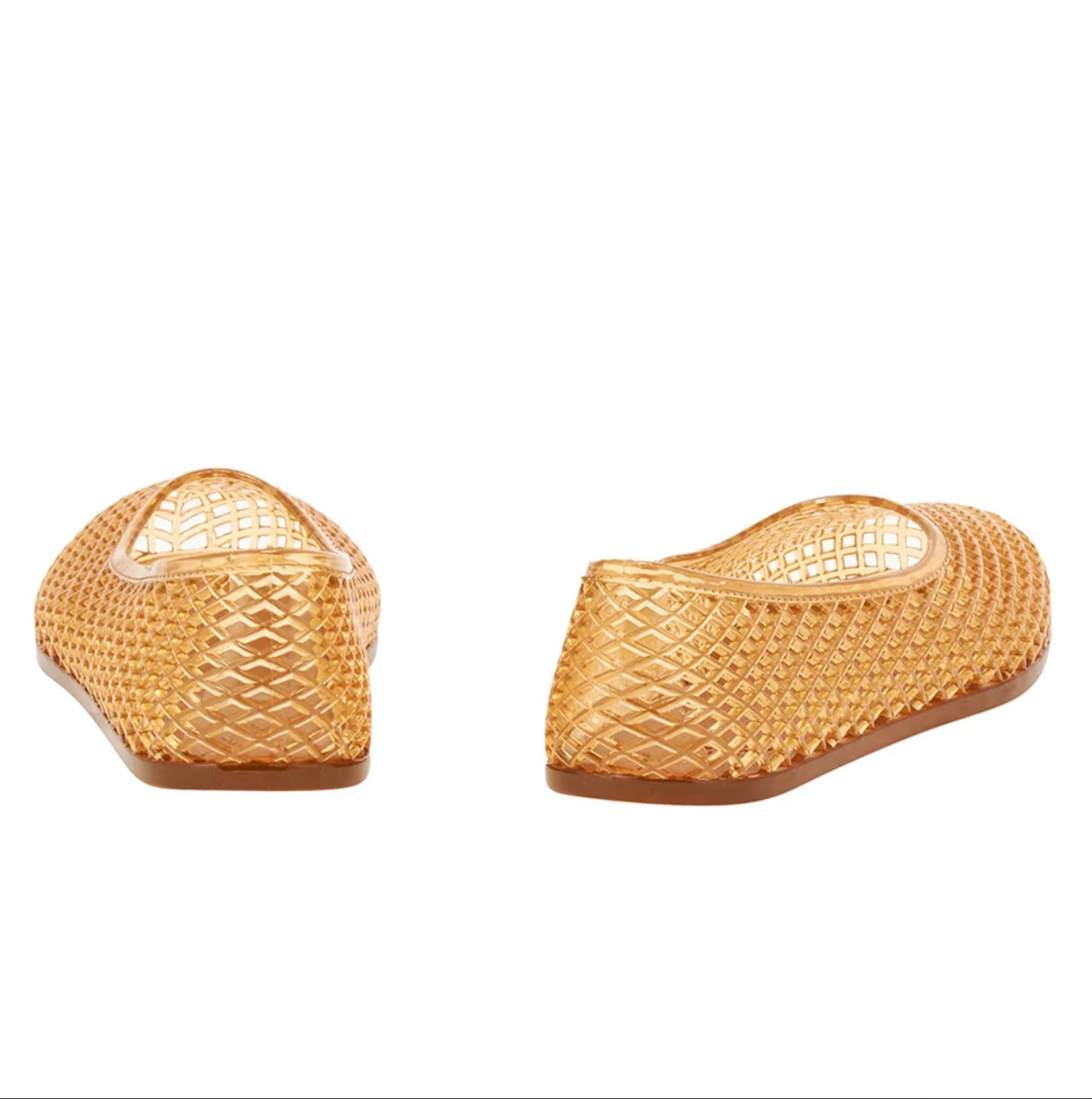 JELLY BALERINOS IRO CARAMEL