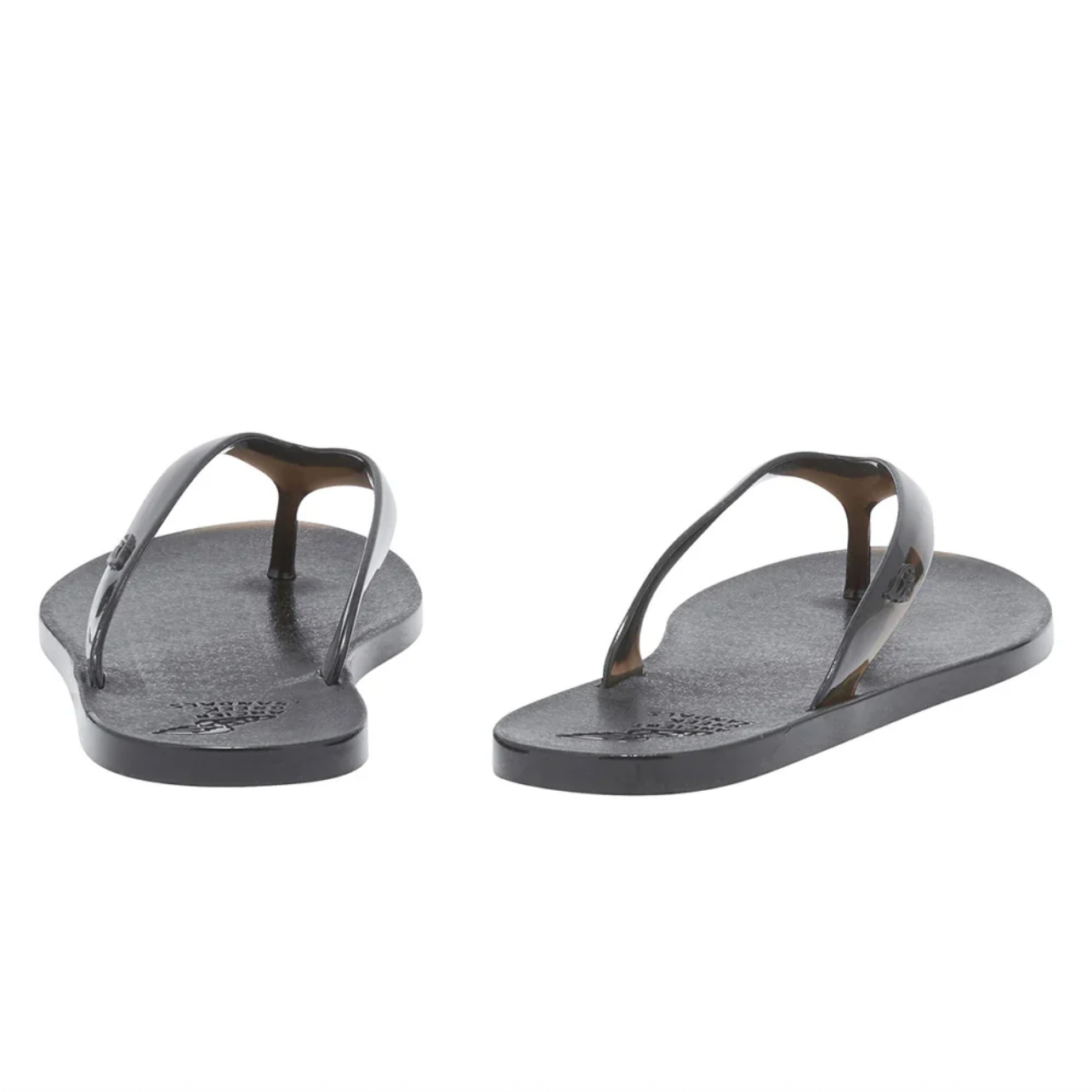 JELLY FLIP FLOP BLACK