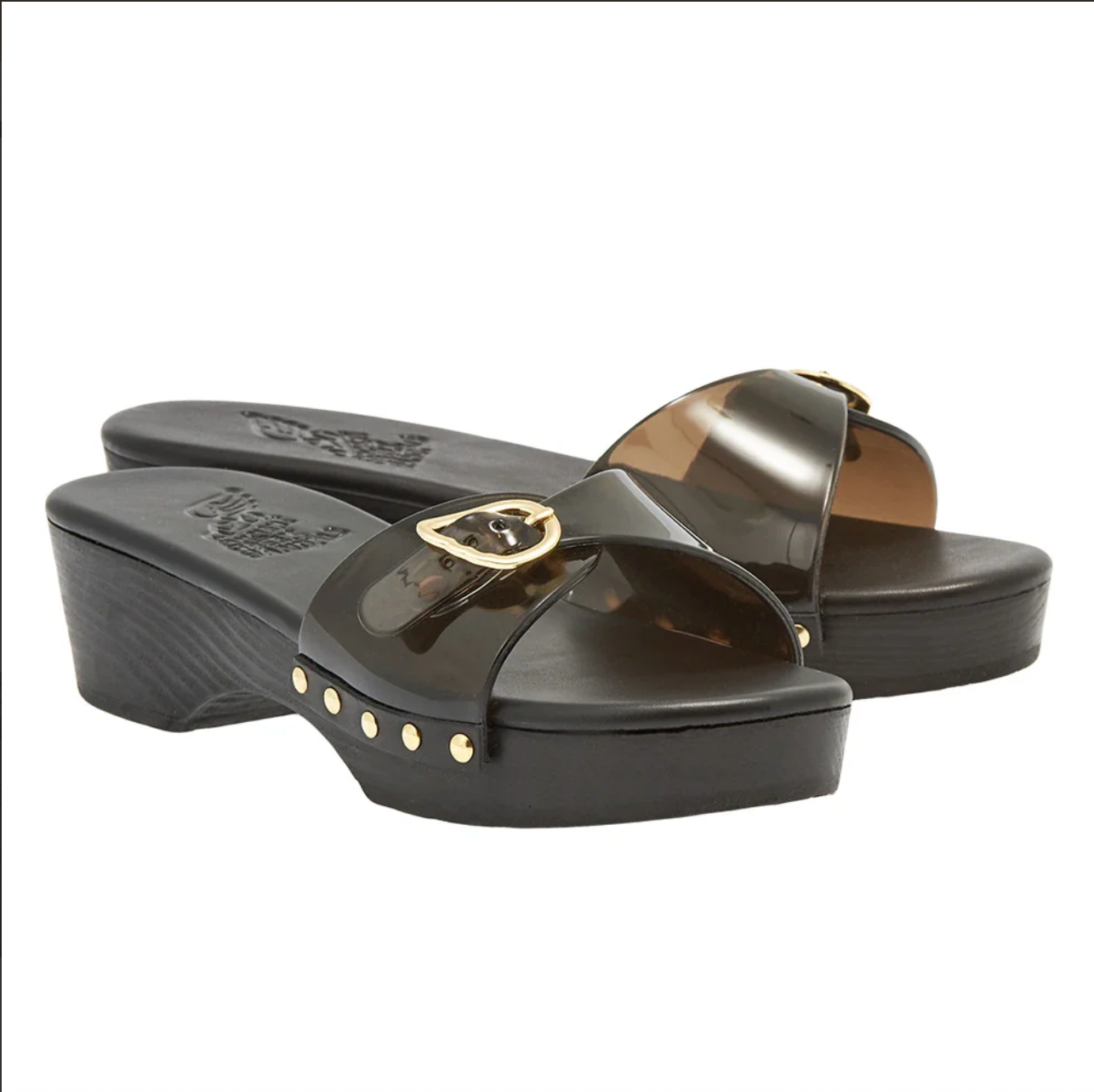 CLOG OMONIA JELLY BLACK