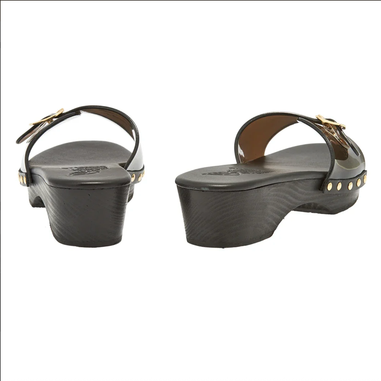 CLOG OMONIA JELLY BLACK