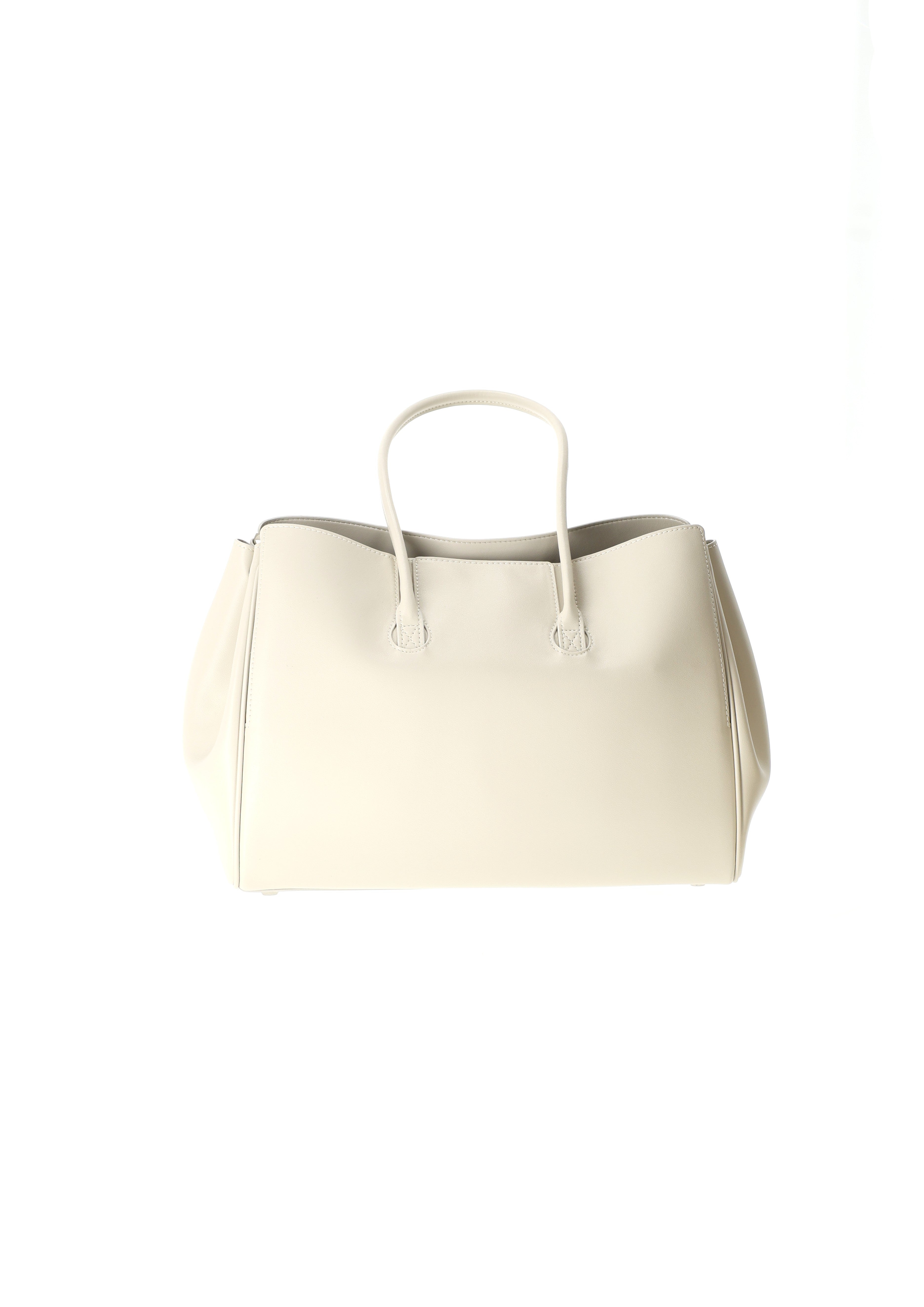 NATŪRALIOS ODOS RANKINĖ BEIGE TOTE
