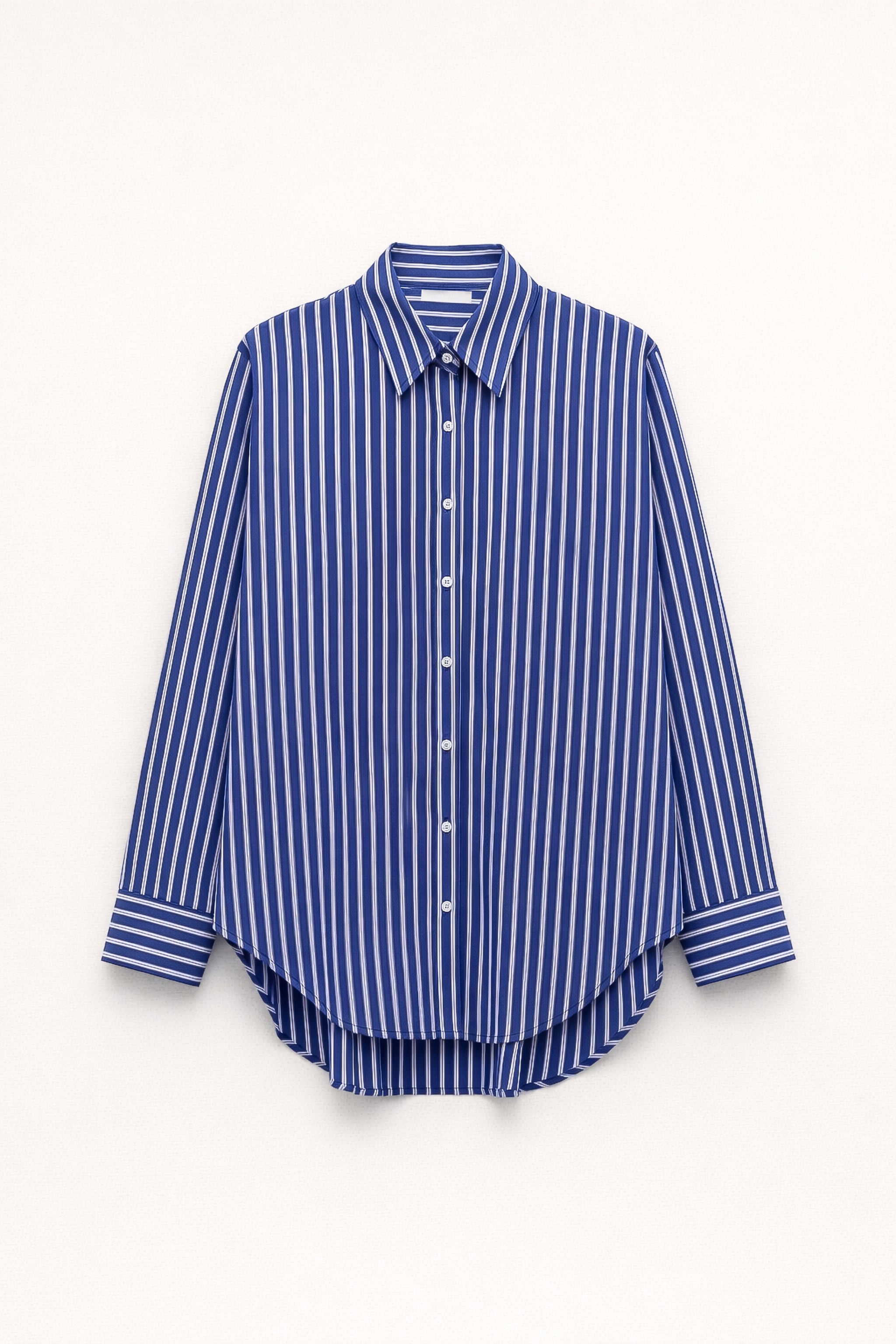 OVERSIZE DRYŽUOTI MARŠKINIAI