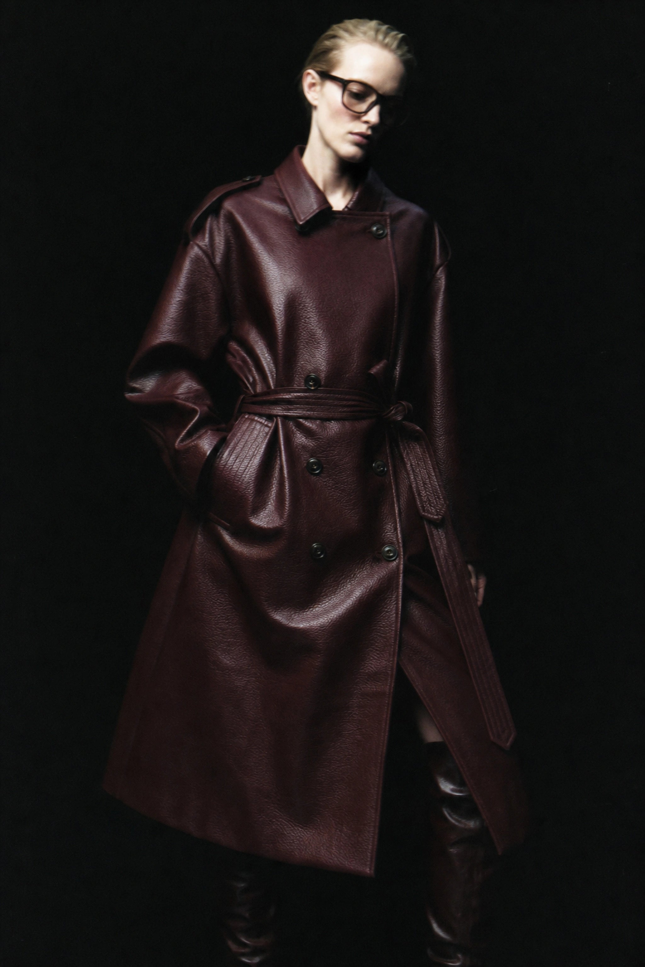 EKO ODOS TRENCH PALTAS
