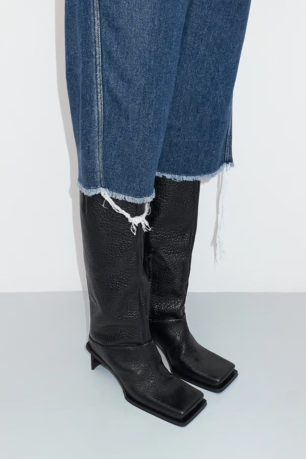 MIISTA BRIANNA BLACK GRAIN ILGAAULIAI