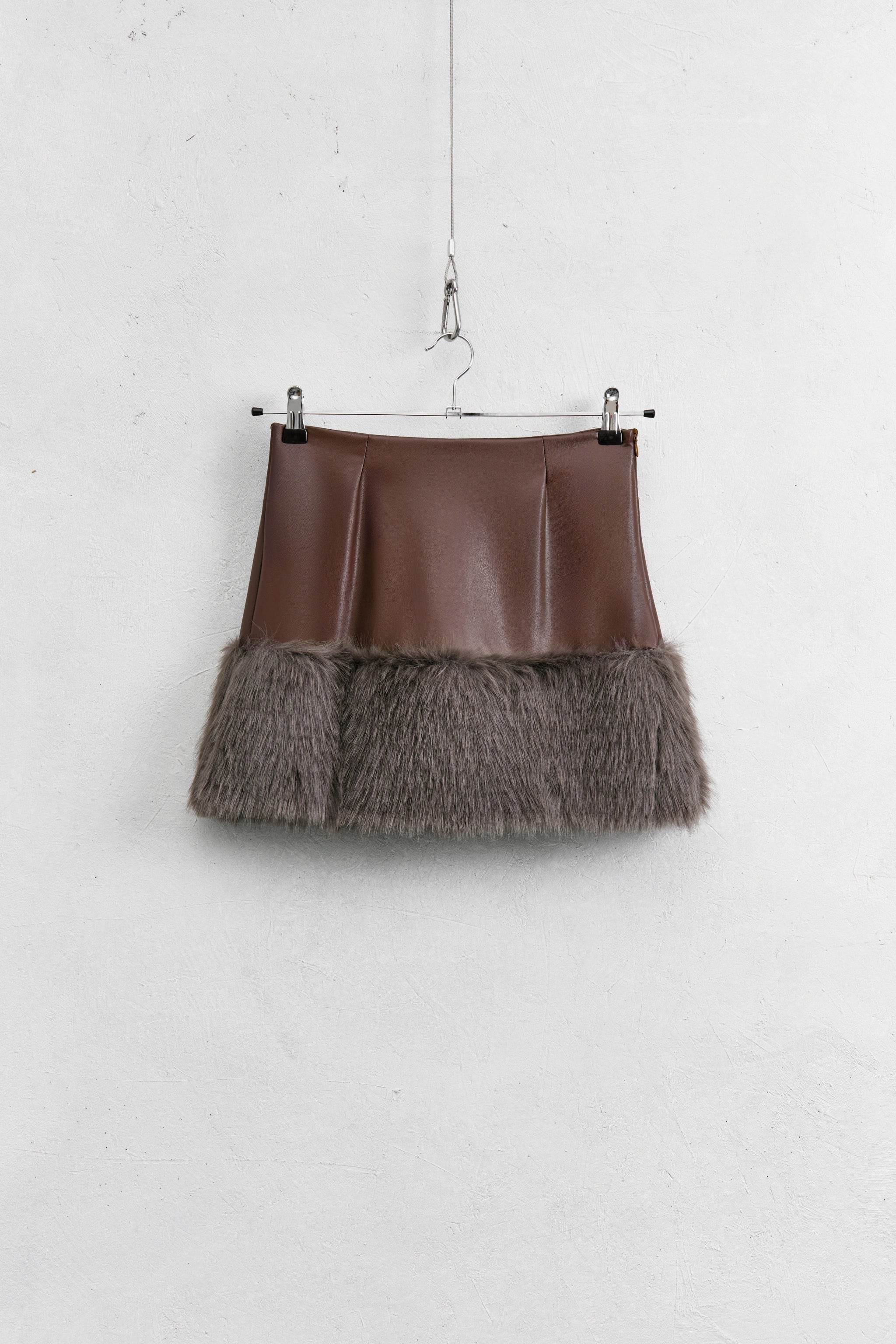 MINI SIJONAS SU DIRBTINIU KAILIU