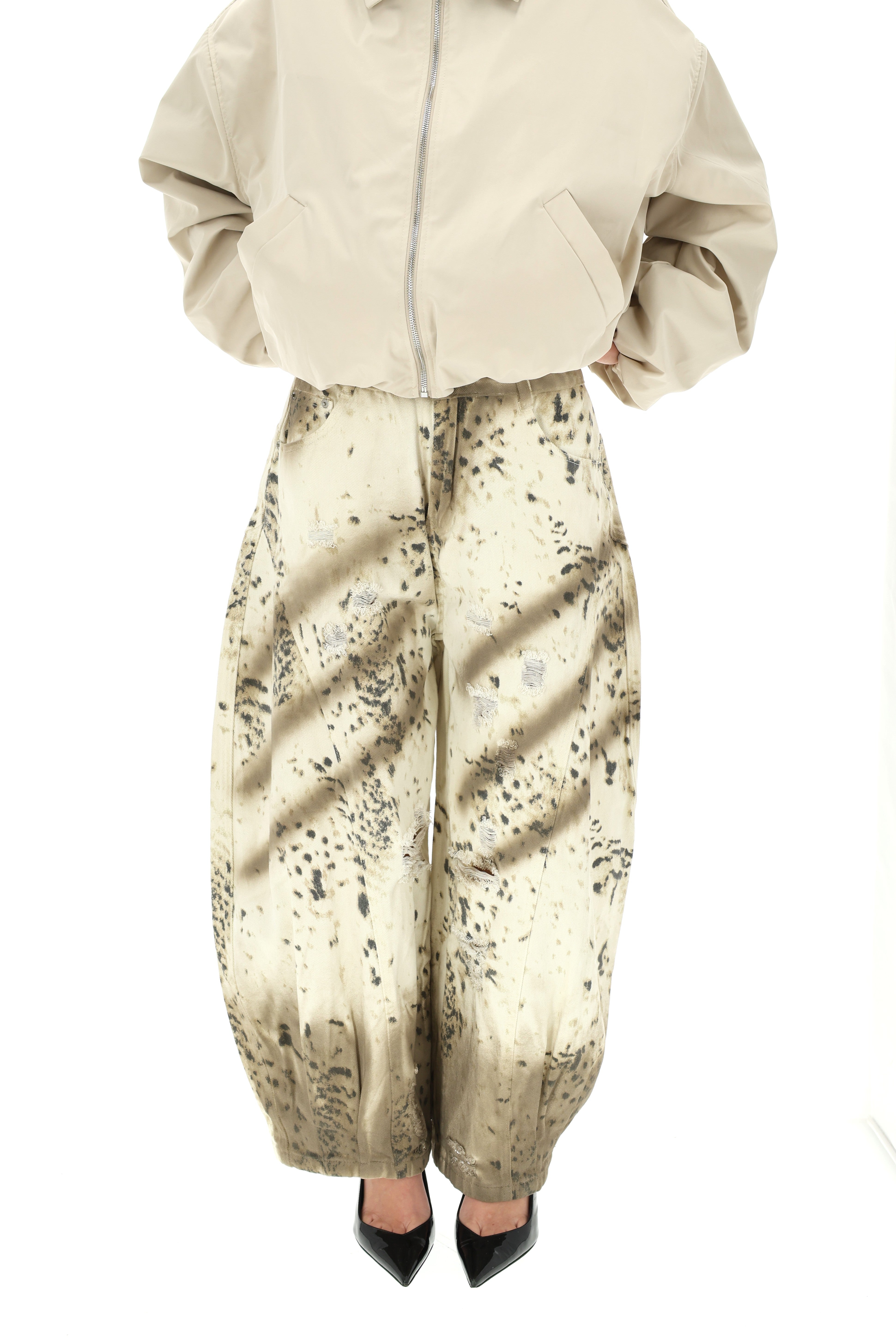 BALLOON LEO DŽINSAI