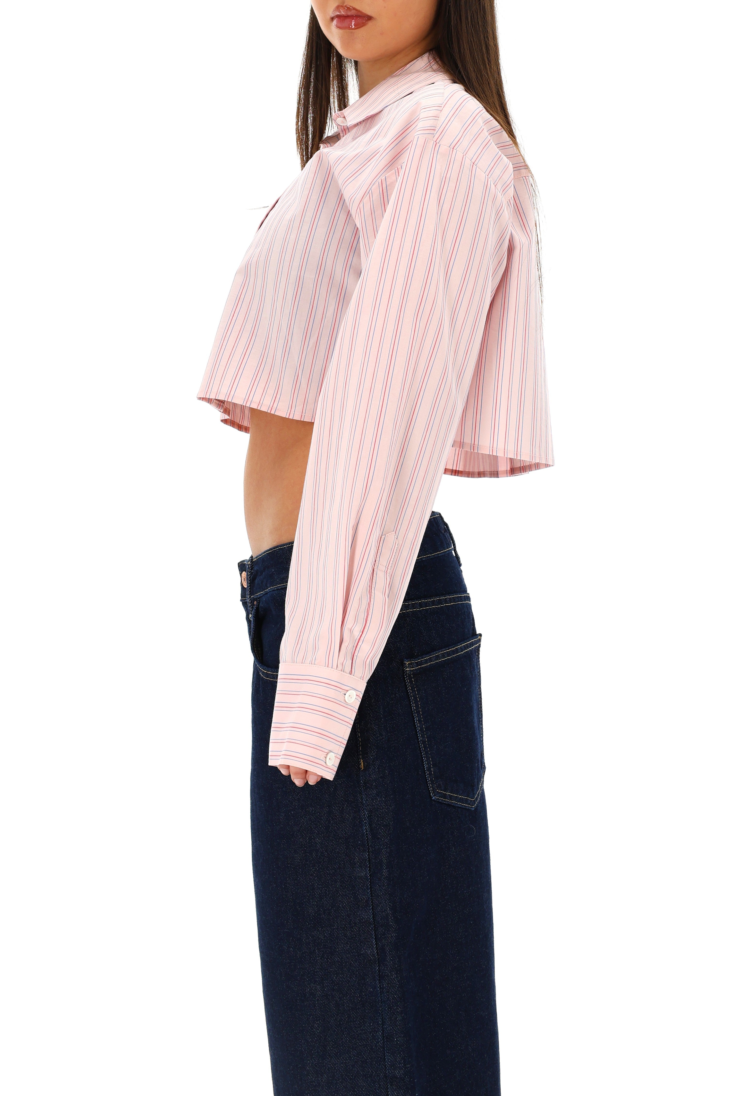 TRUMPINTI MARŠKINIAI BUBBLE GUM