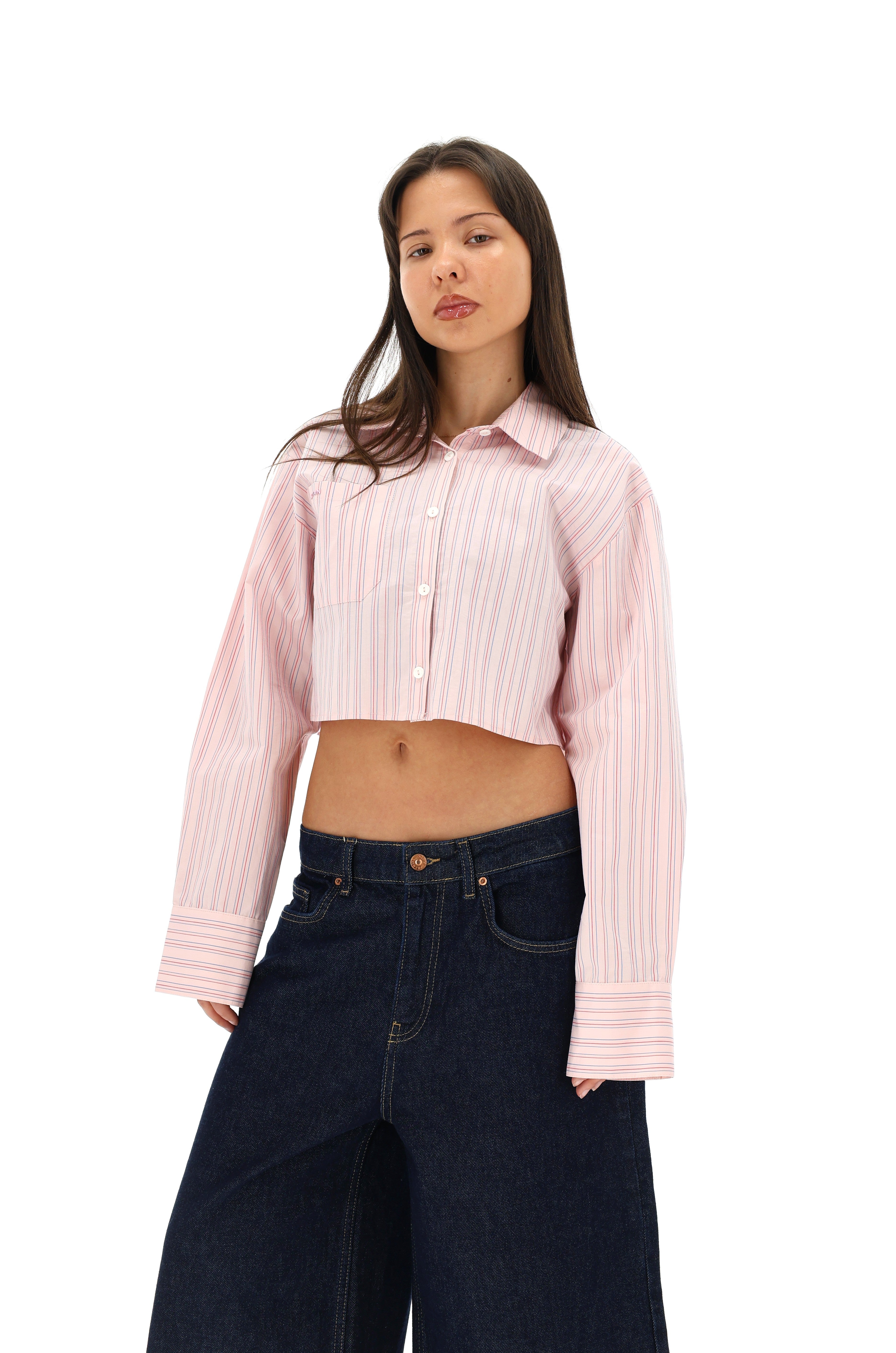 TRUMPINTI MARŠKINIAI BUBBLE GUM