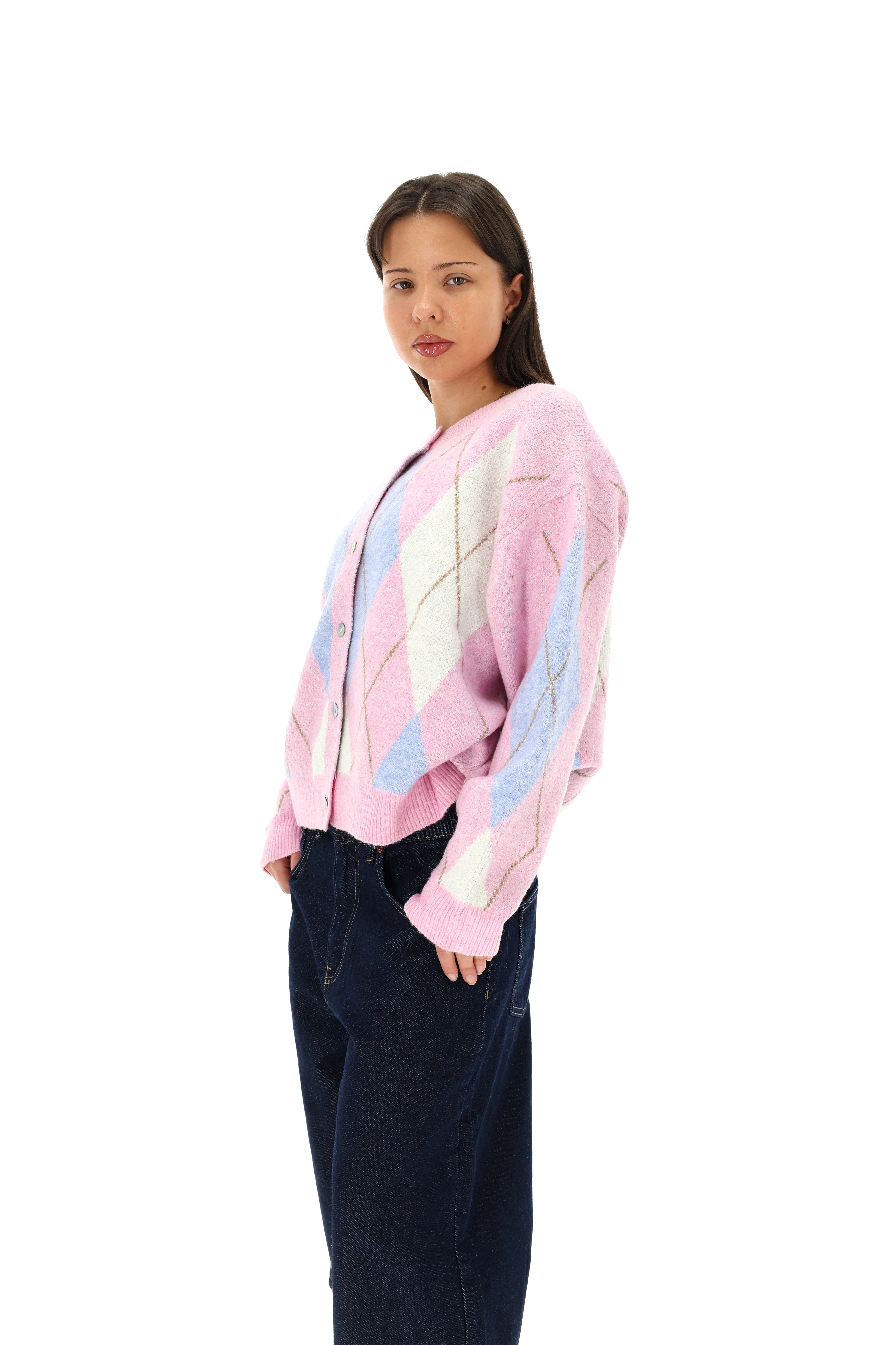 MEGZTINIS SU ROMBO DETALĖMIS