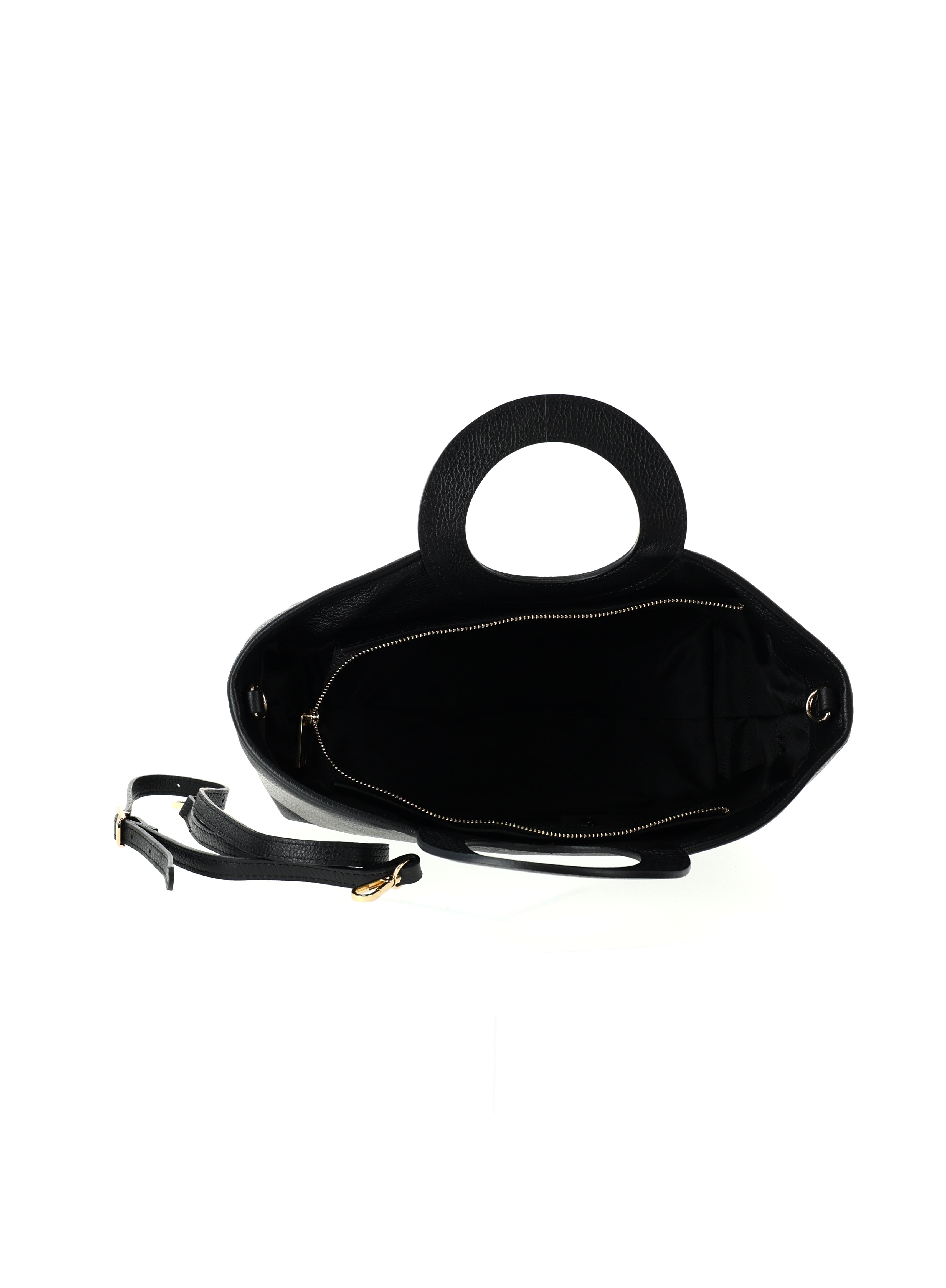 GRUBLĖTOS ODOS RANKINĖ