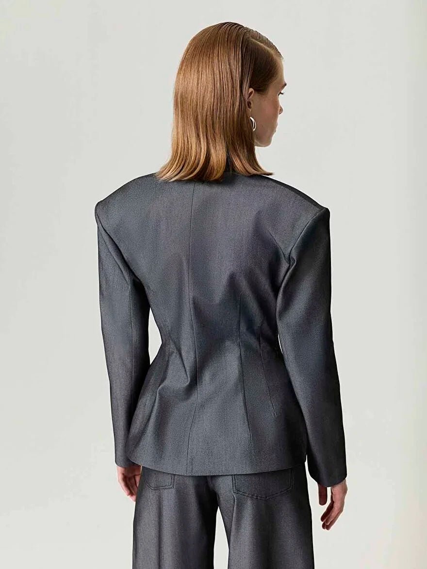 LIEMENUOTAS ŠVARKAS GREY