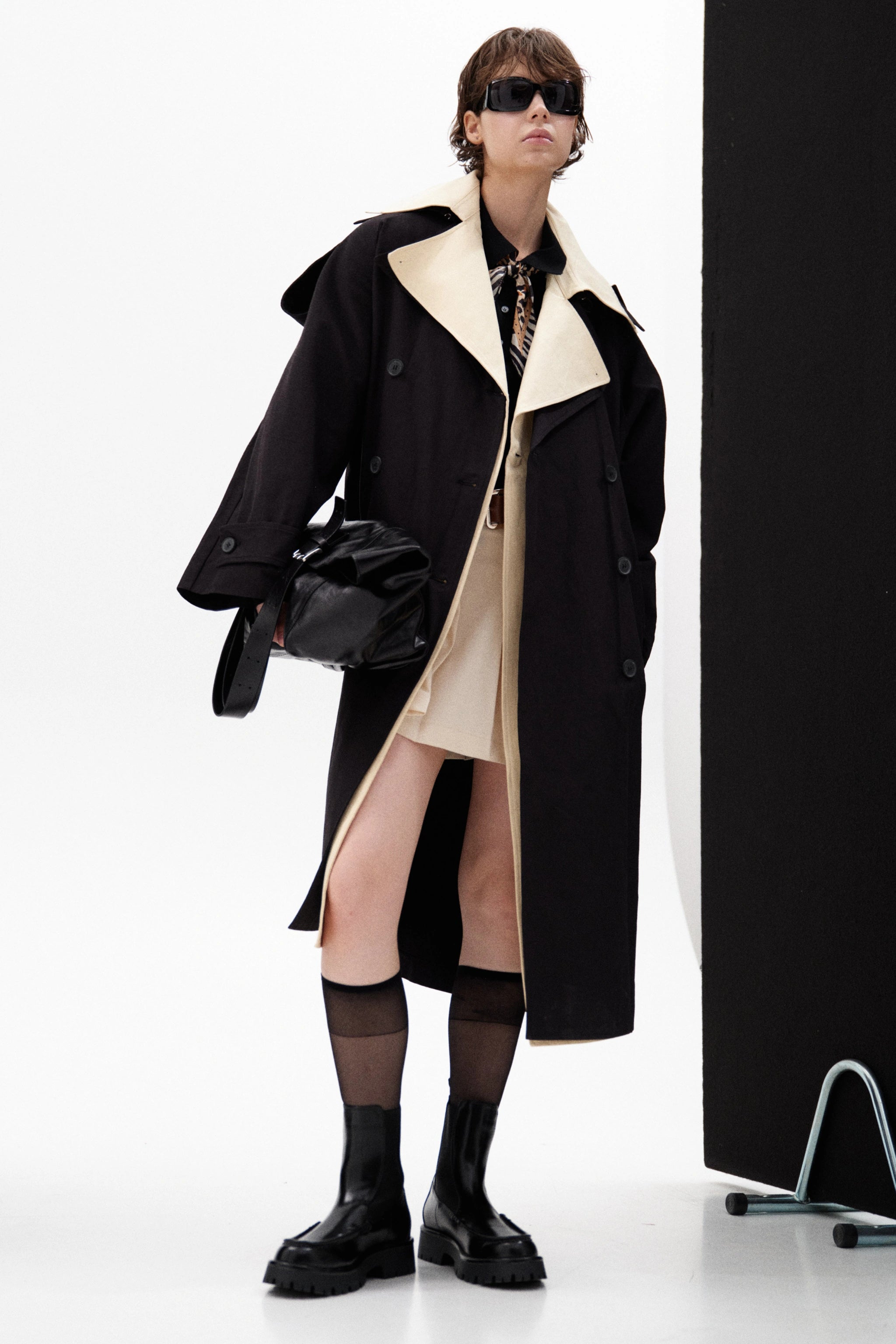 TRENCH PALTAS