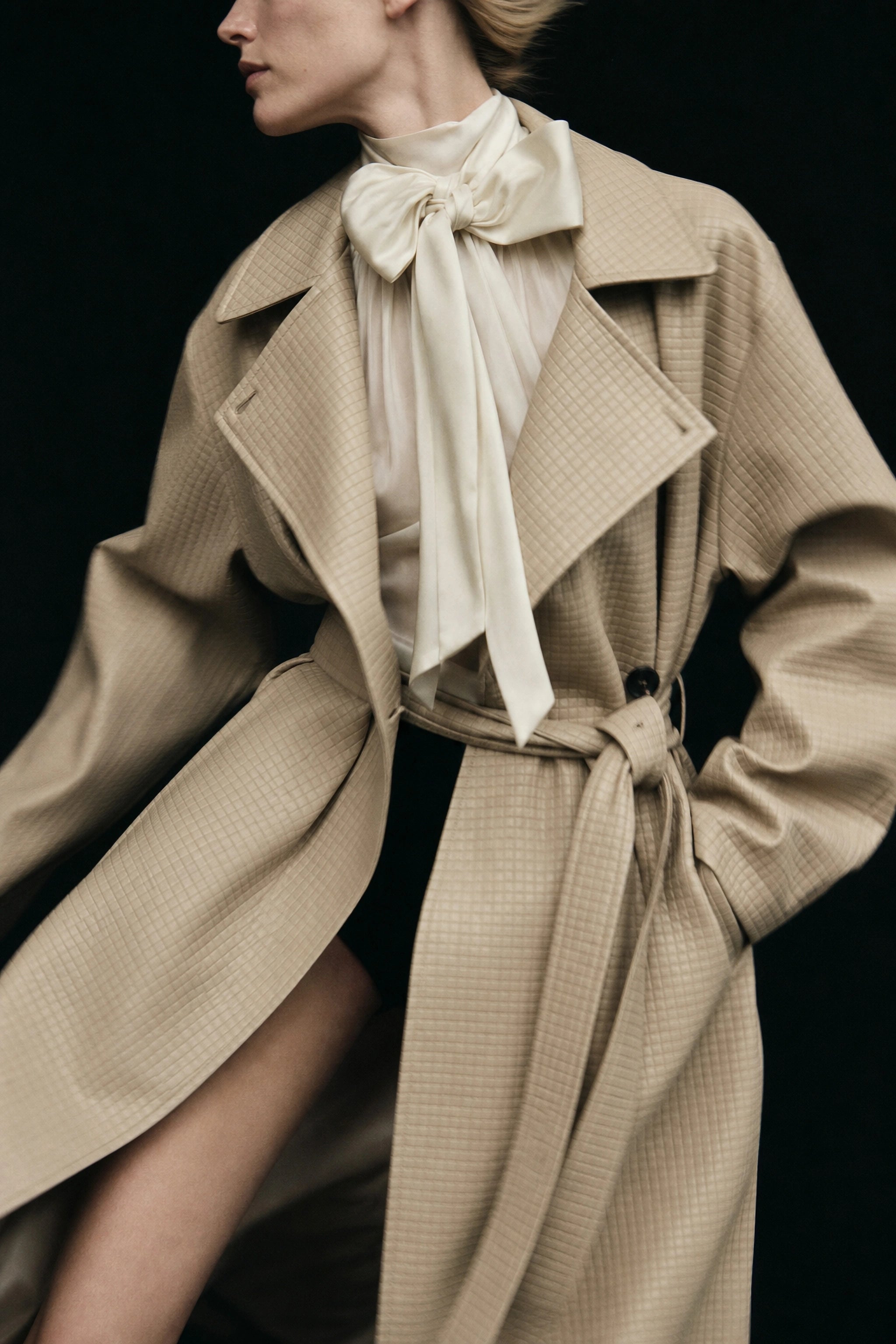 EKO ODOS TRENCH