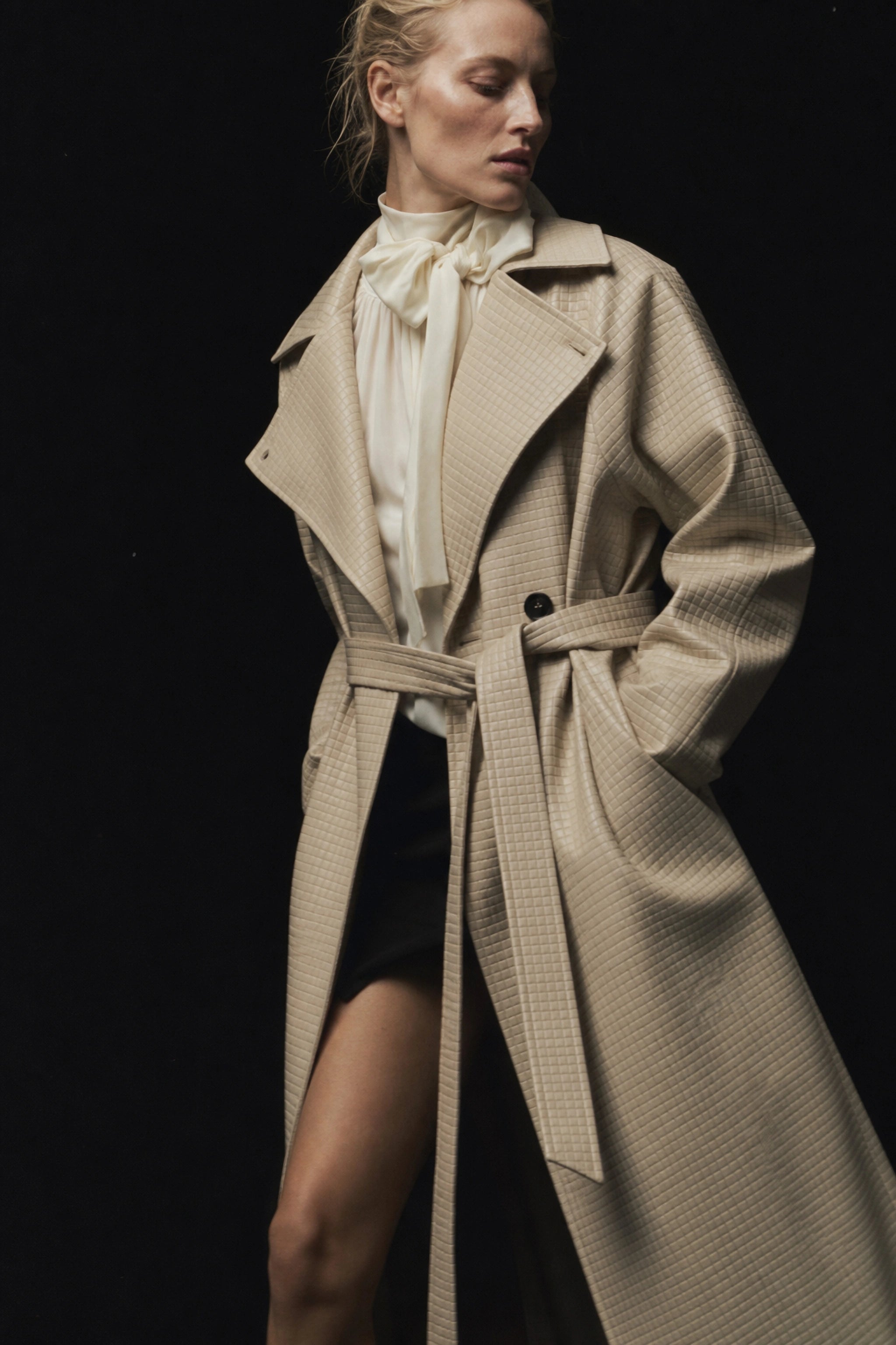 EKO ODOS TRENCH